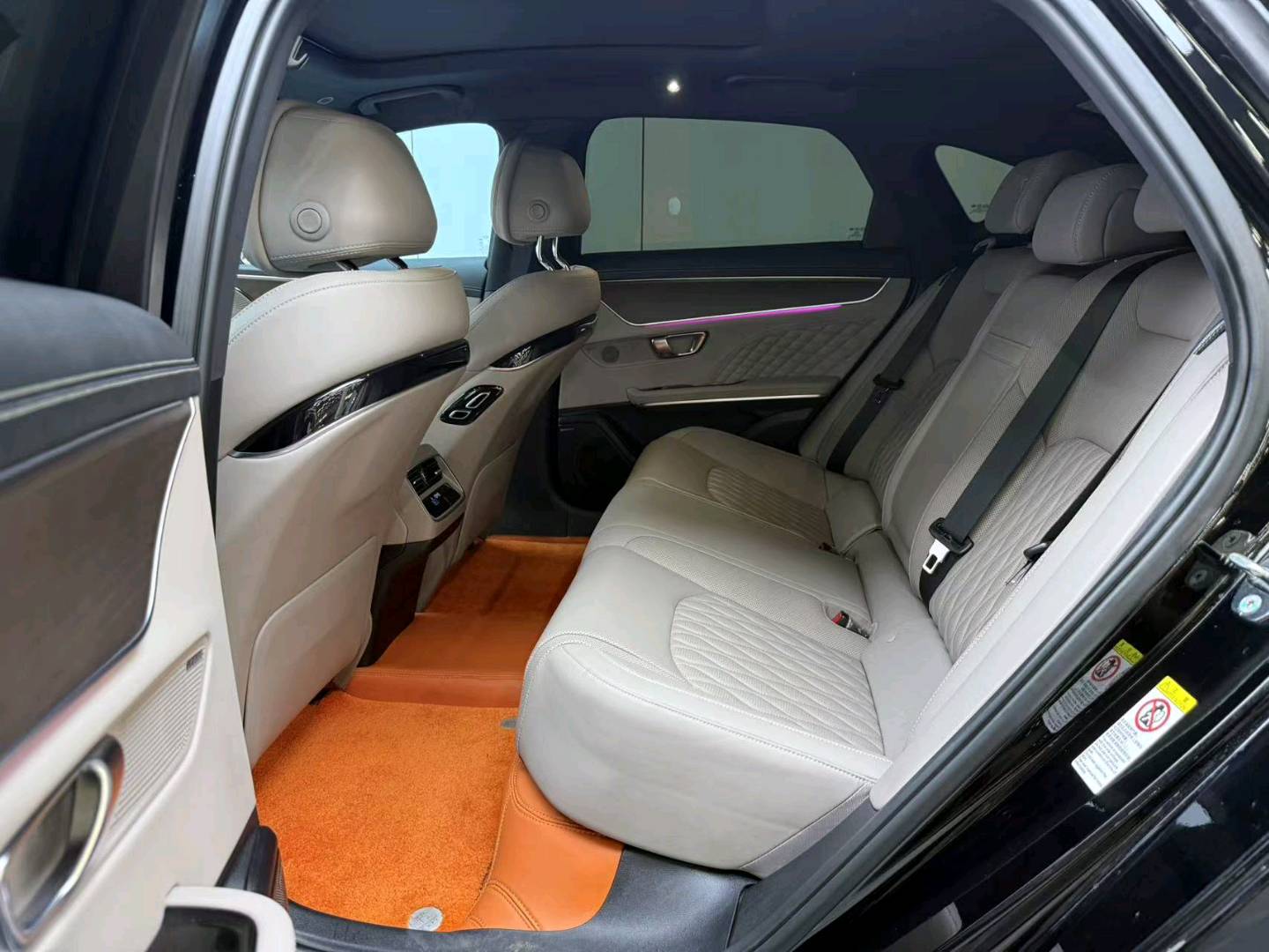 BYD Han 2024 #8 BYD Han 2024 car image #8