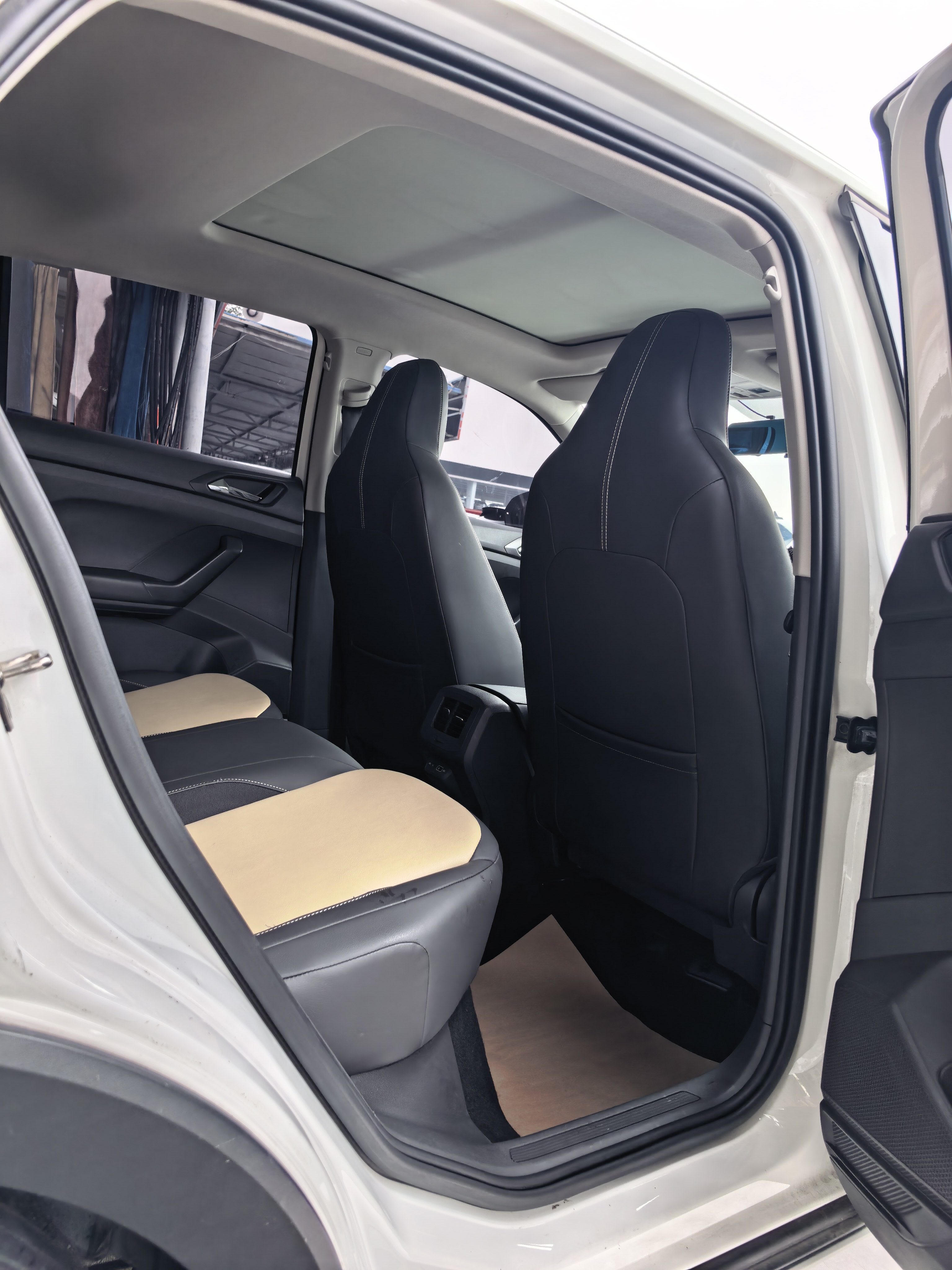 Volkswagen T-Cross 2021 #8 Volkswagen T-Cross 2021 car image #8