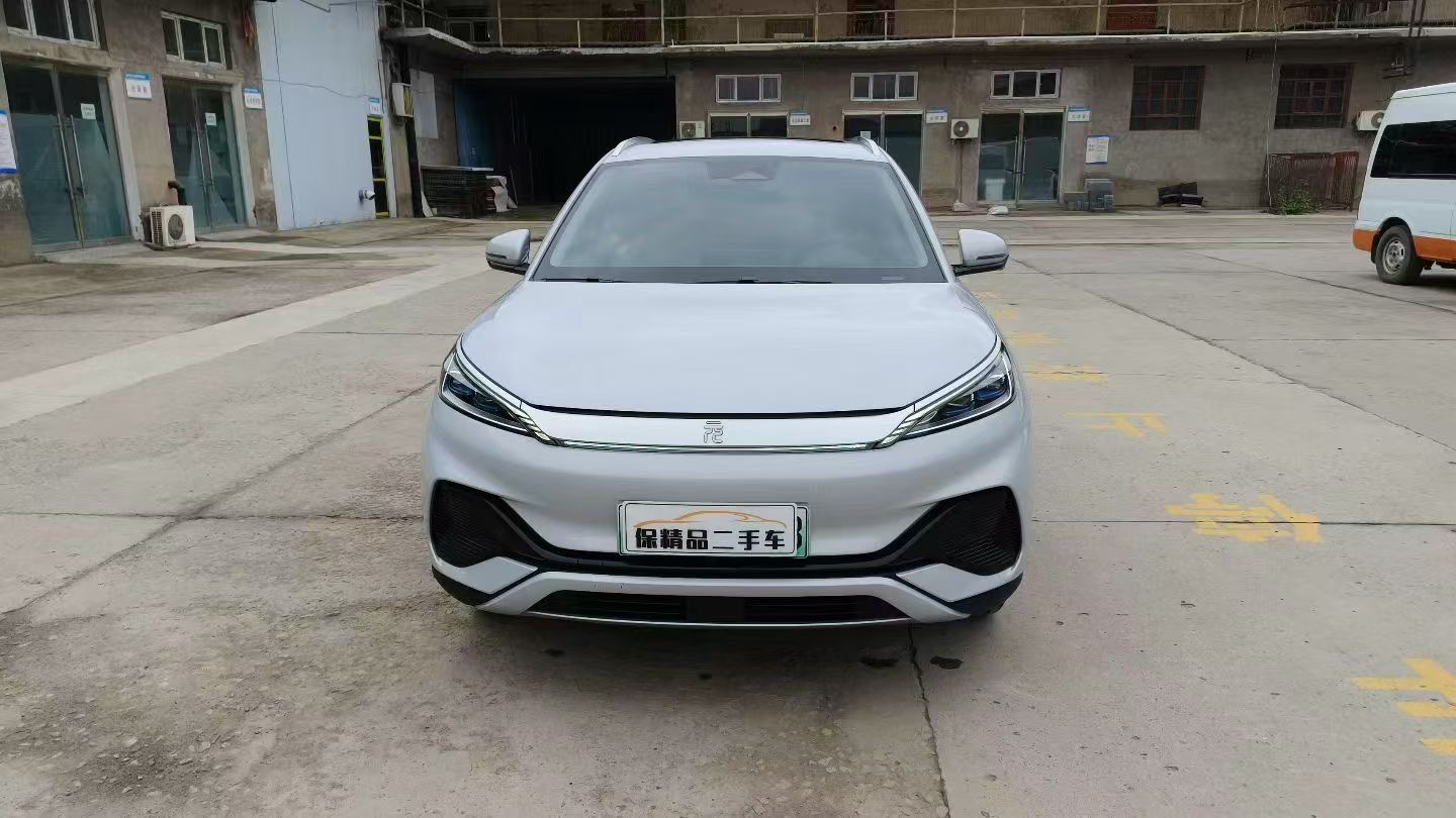 BYD Yuan Plus 2024 #4 BYD Yuan Plus 2024 car image #4