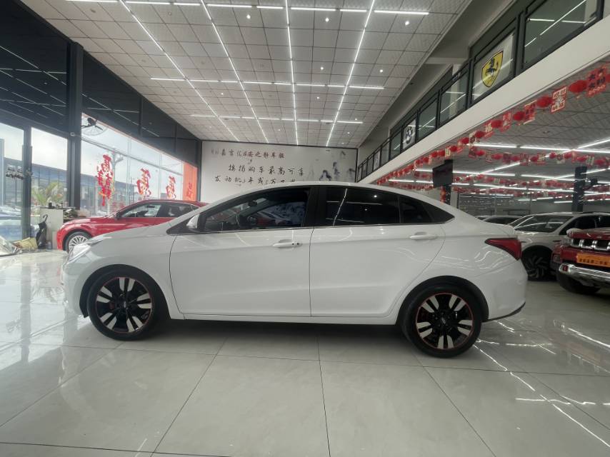 Chery Arrizo 5 2018 car image #6