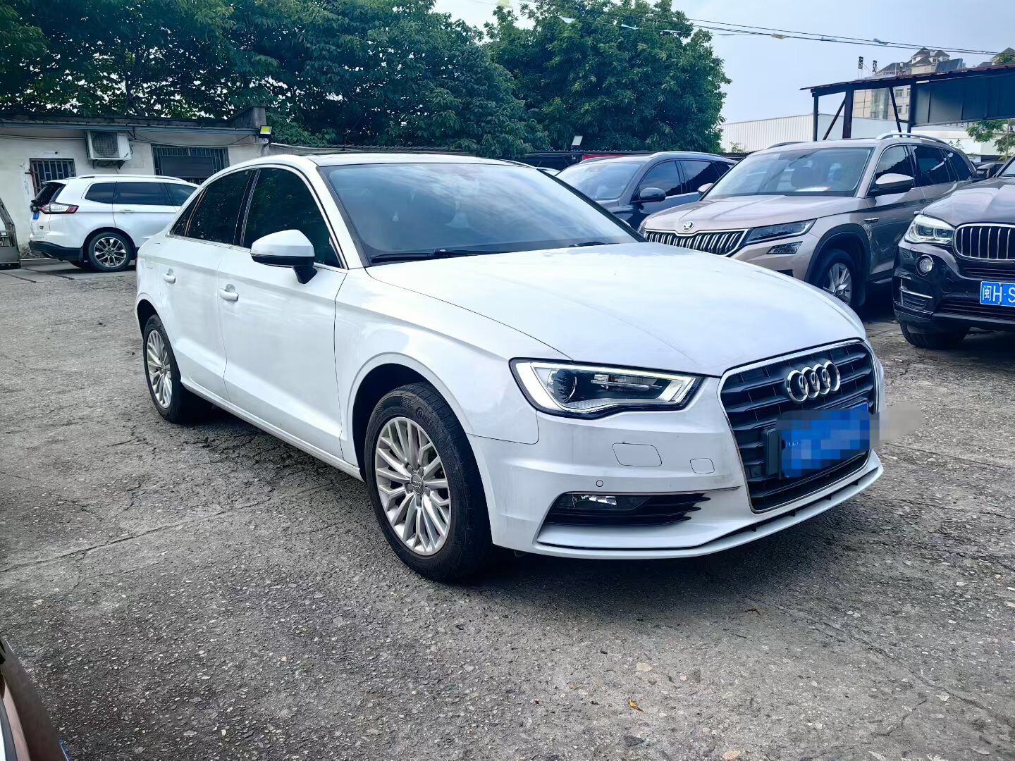 Audi A3 2016 car image #4