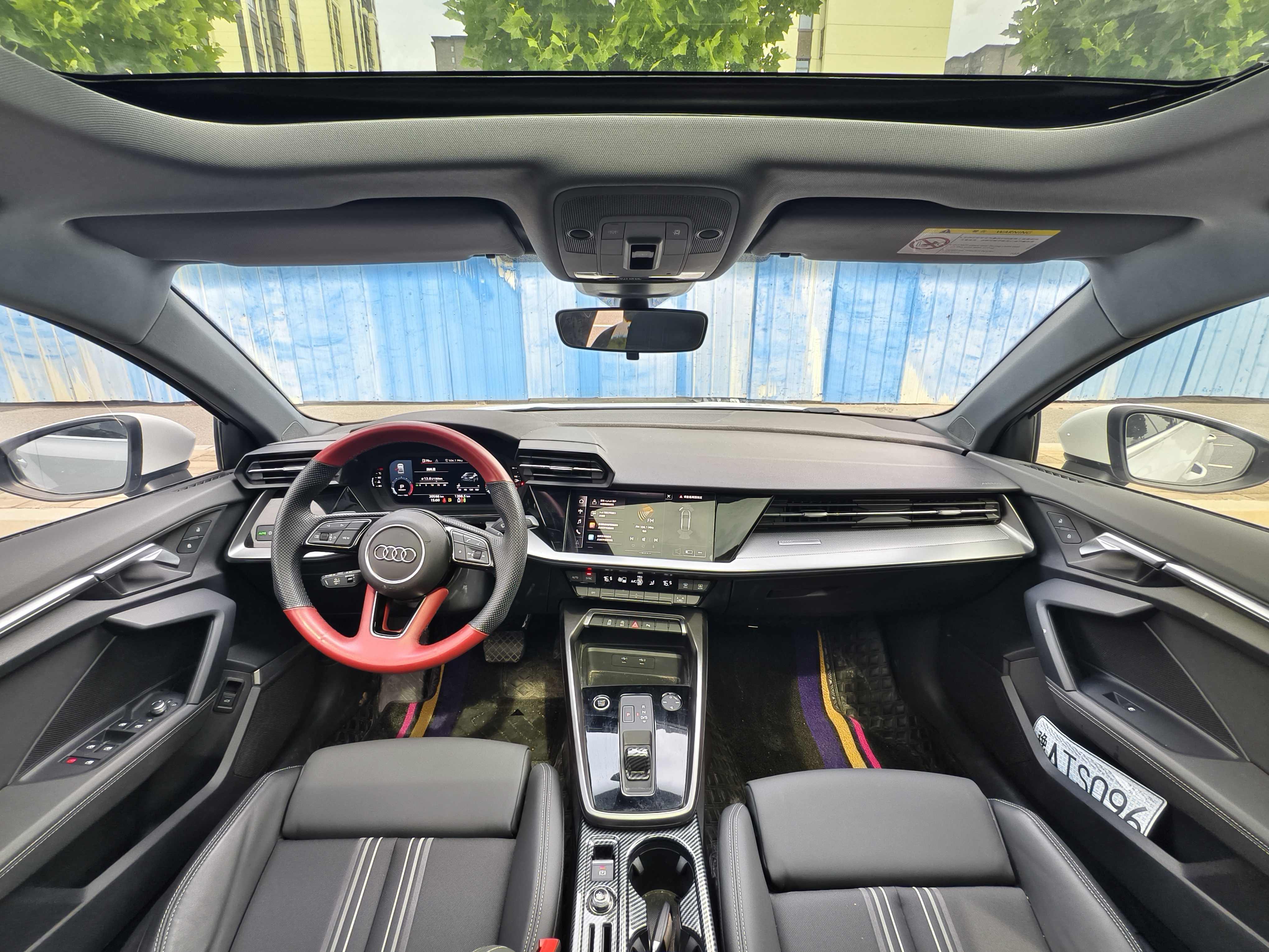 Audi A3 2024 car image #6