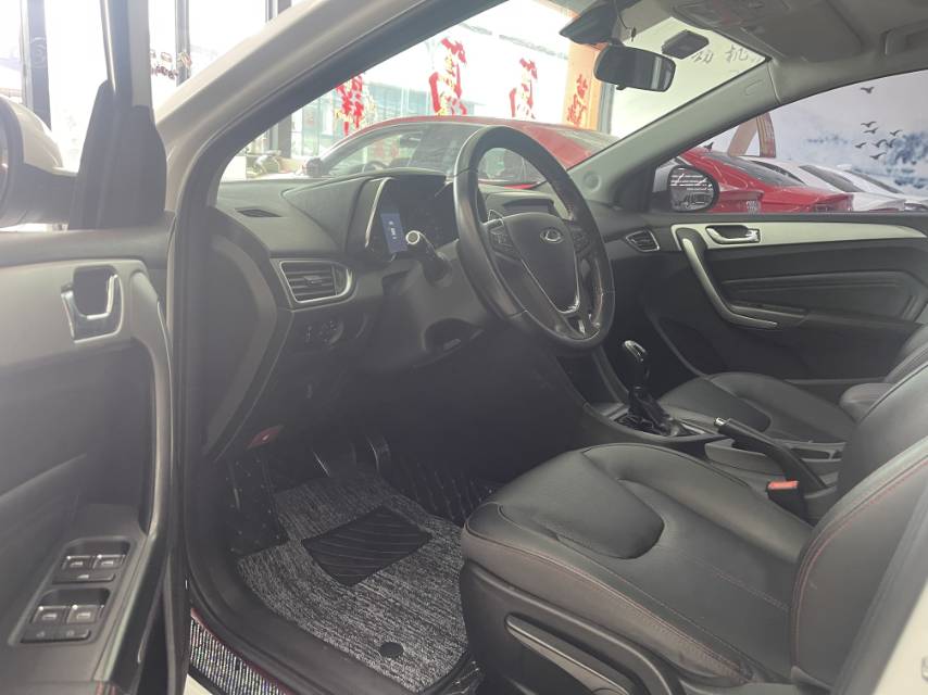 Chery Arrizo 5 2018 car image #7