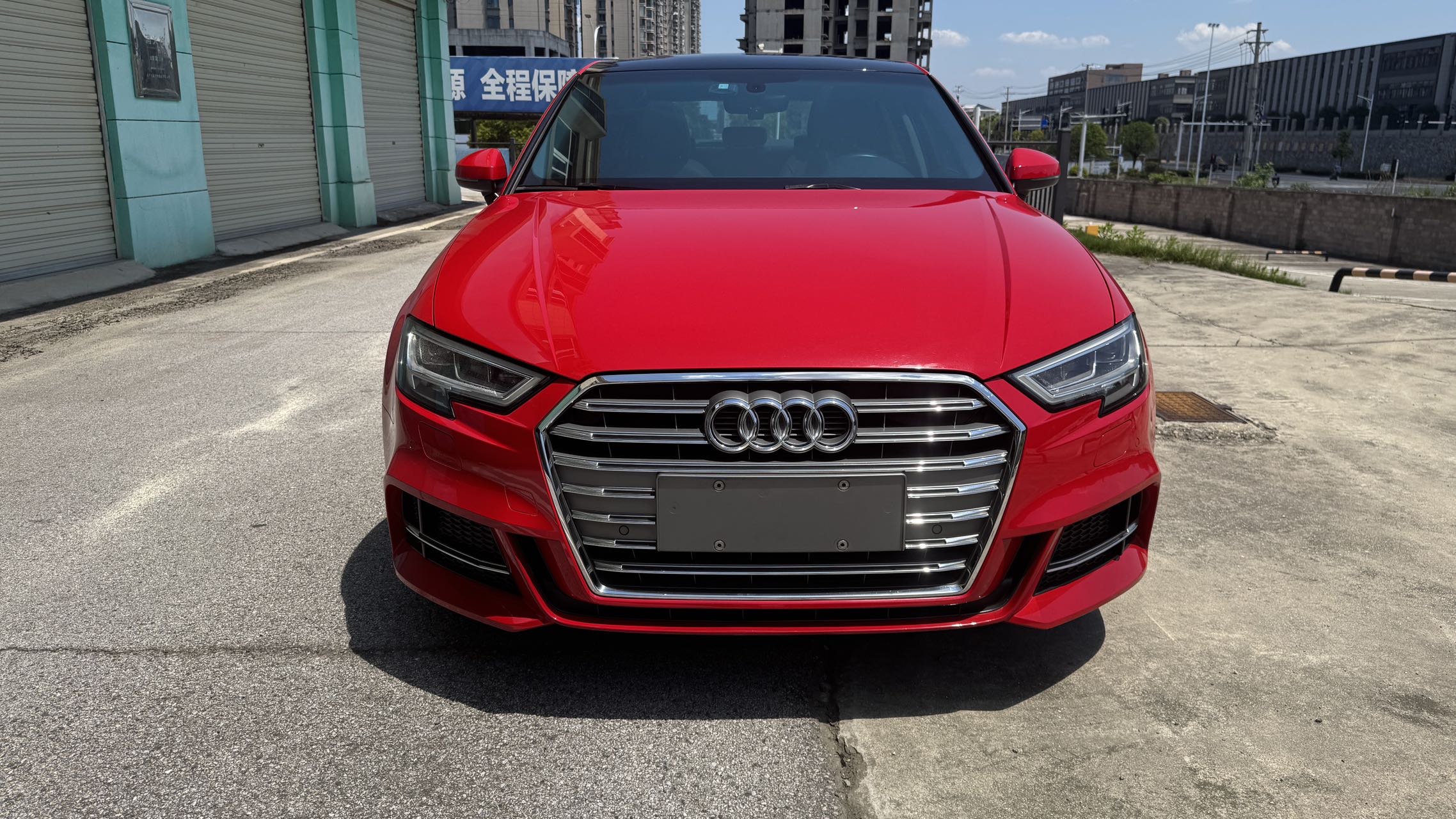 Audi A3 2019 car image #5