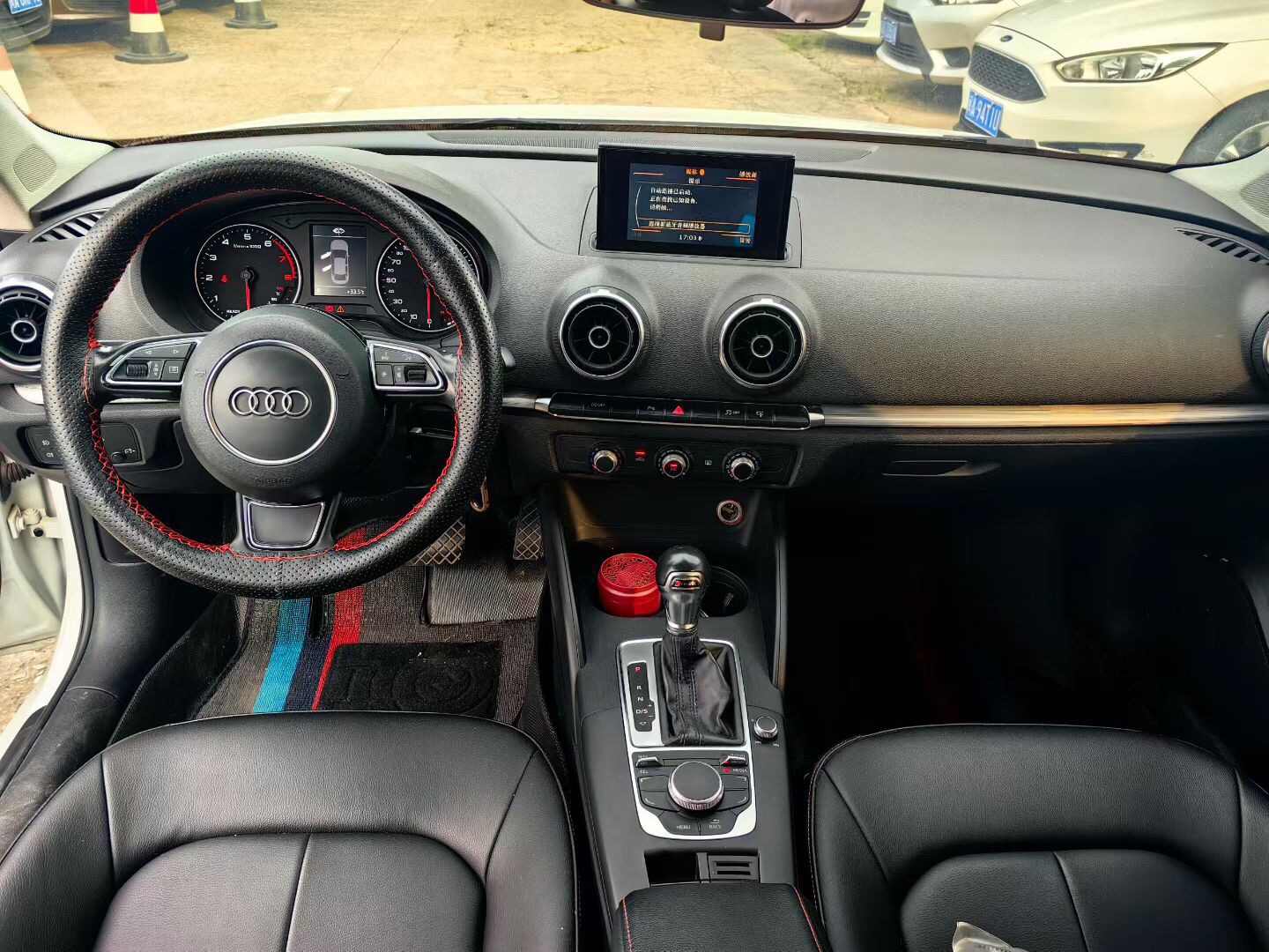 Audi A3 2016 car image #6