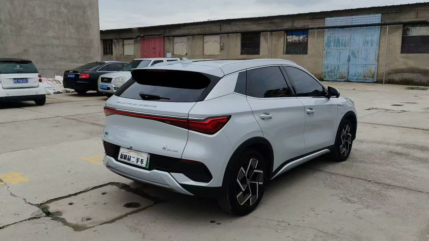 BYD Yuan Plus 2024 #6 BYD Yuan Plus 2024 car image #6