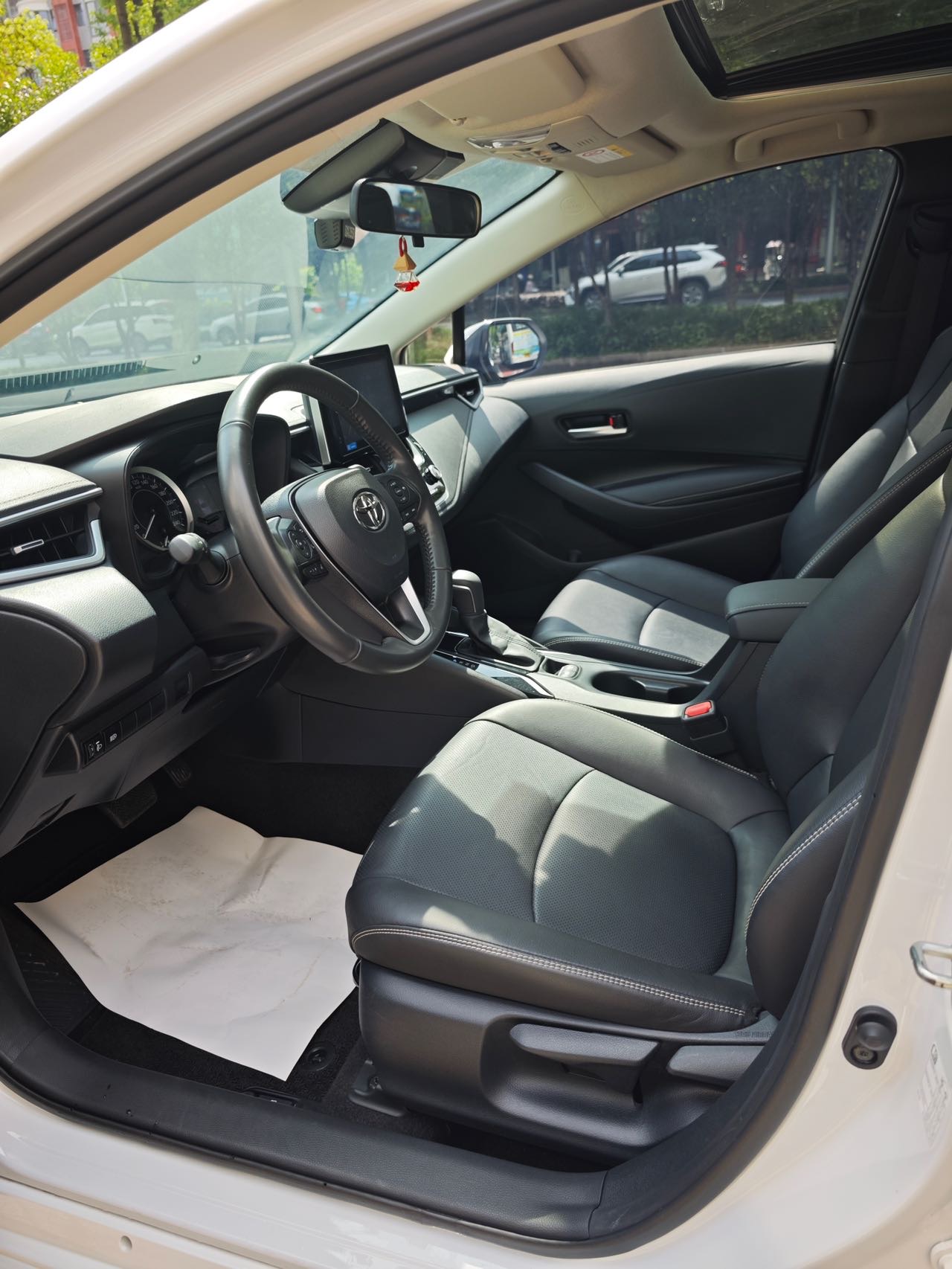 Toyota Corolla 2021 #8 Toyota Corolla 2021 car image #8
