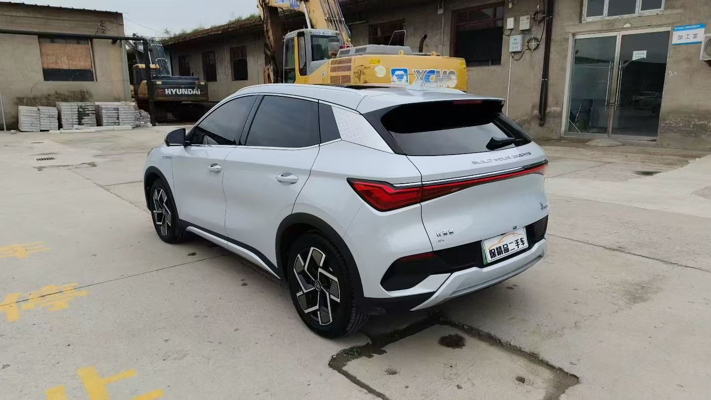 BYD Yuan Plus 2024 #8 BYD Yuan Plus 2024 car image #8