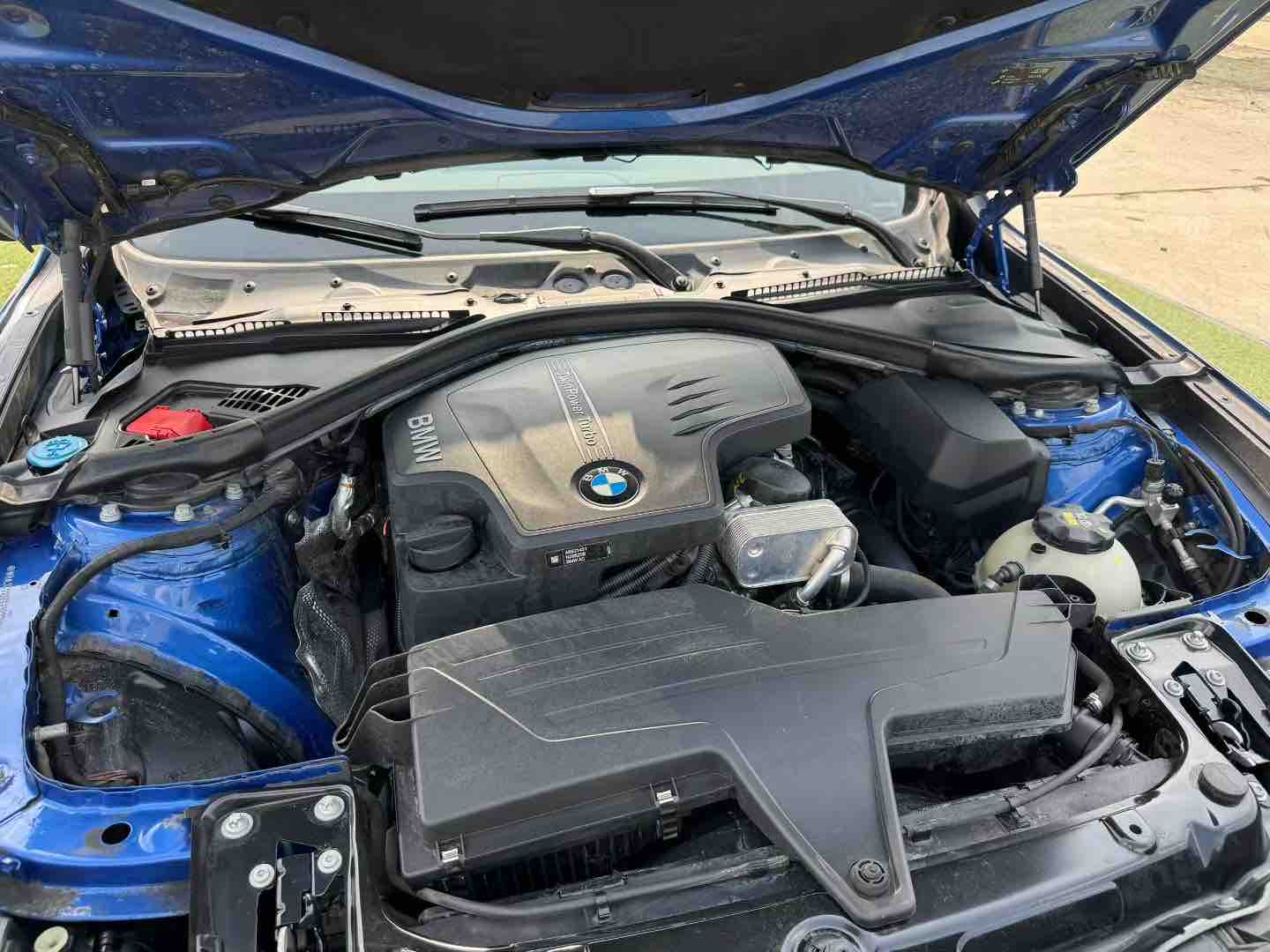 BMW 3 Series GT 2016 изображение автомобиля #7