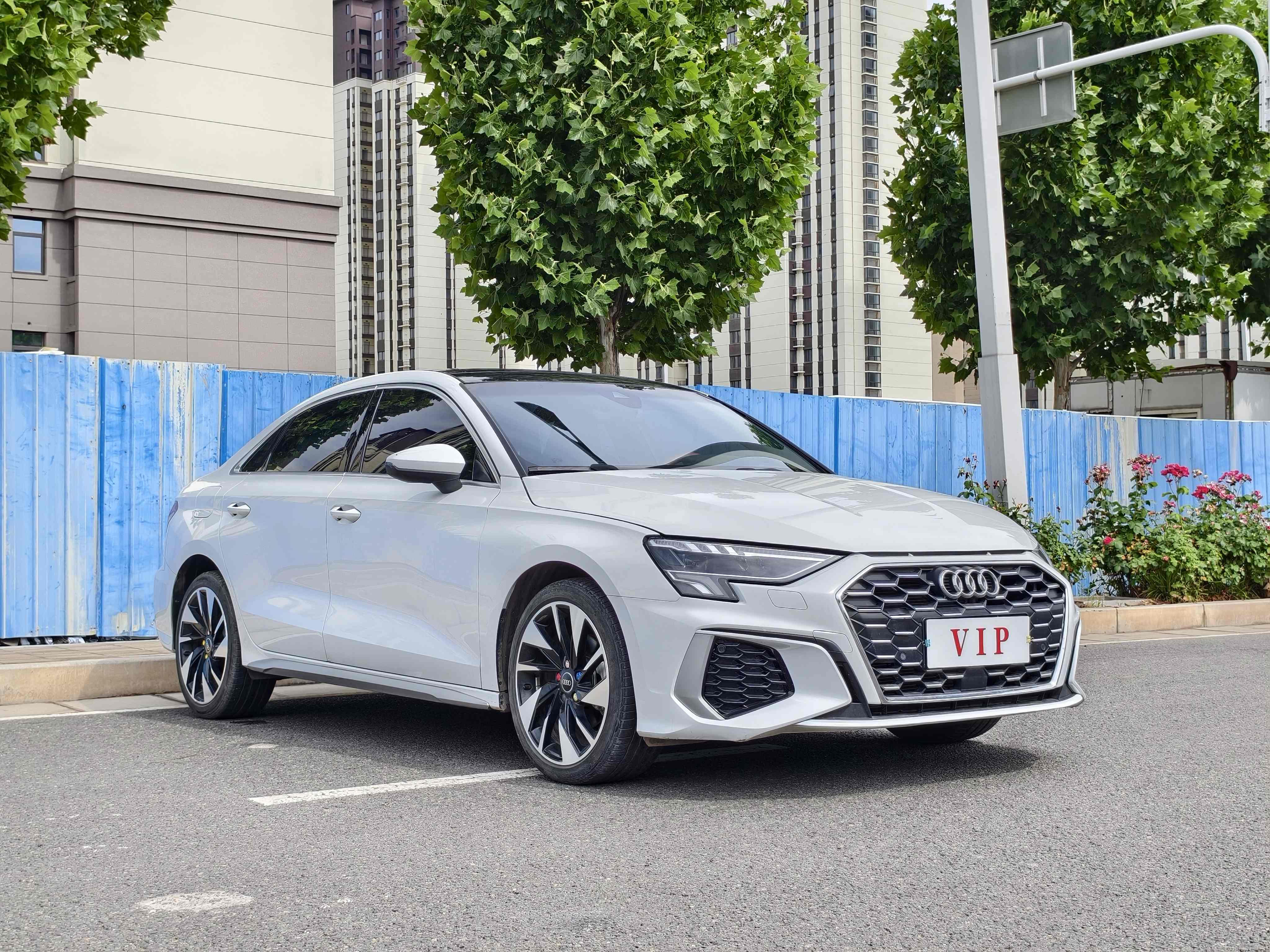 Audi A3 2024 car image #5