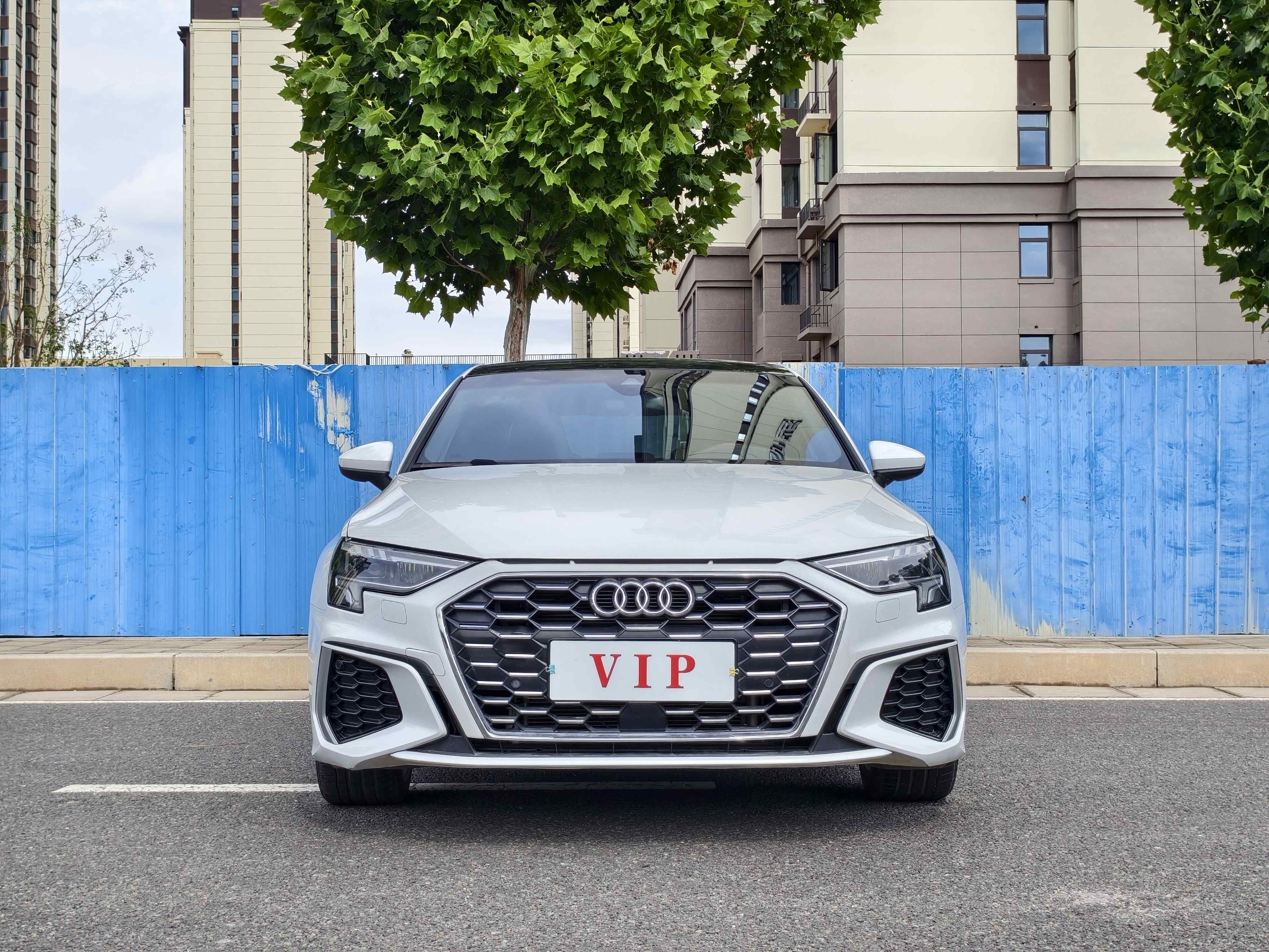 Audi A3 2024 car image #4