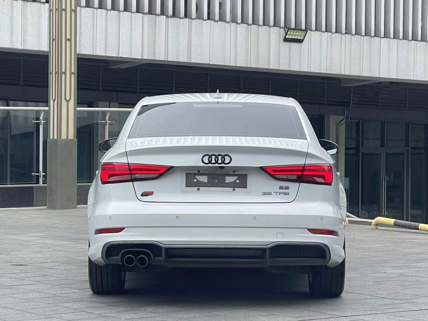 Audi A3 2018 #7 Audi A3 2018 car image #7