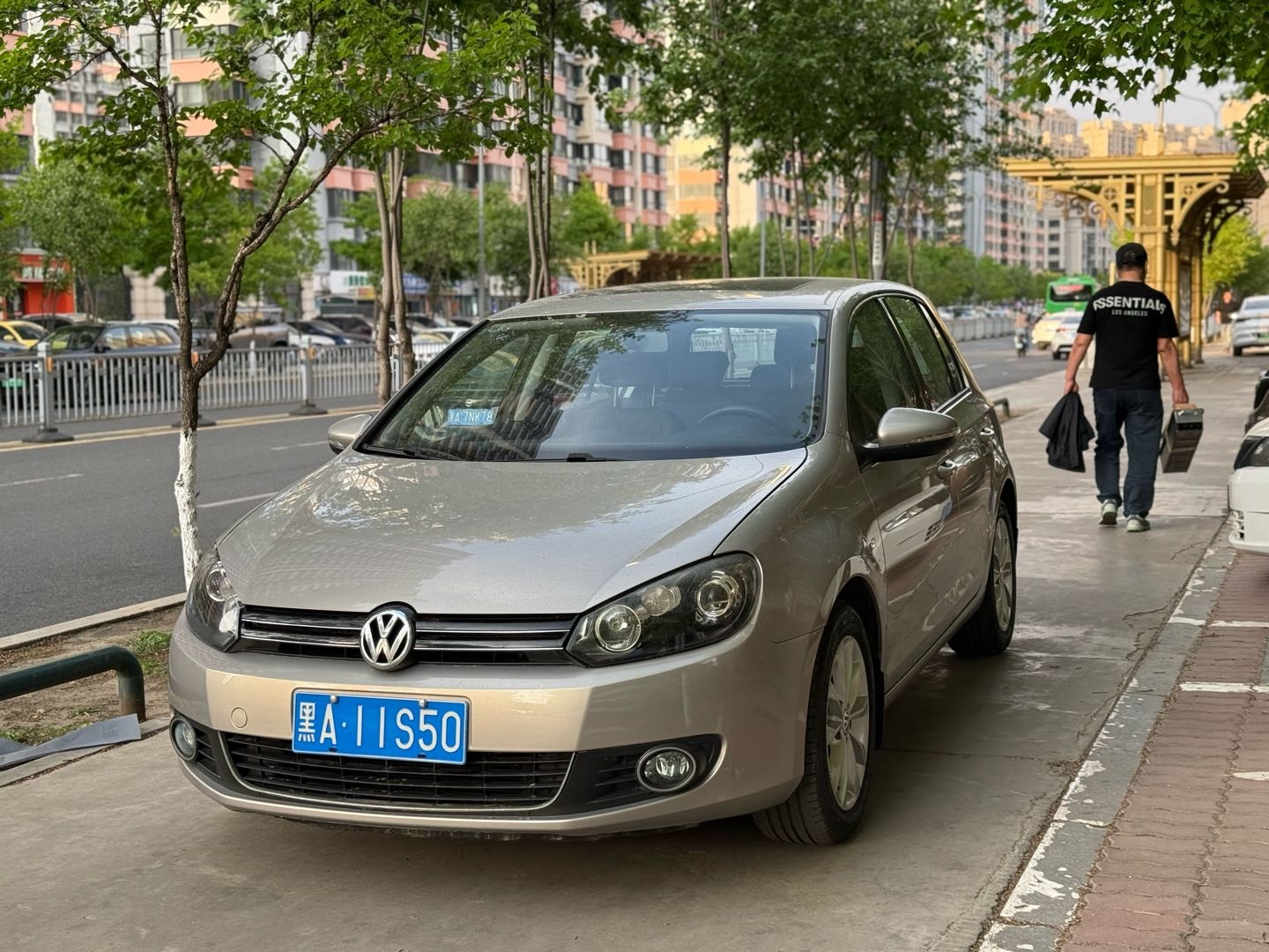 Volkswagen Golf 2013 #2 Volkswagen Golf 2013 car image #2