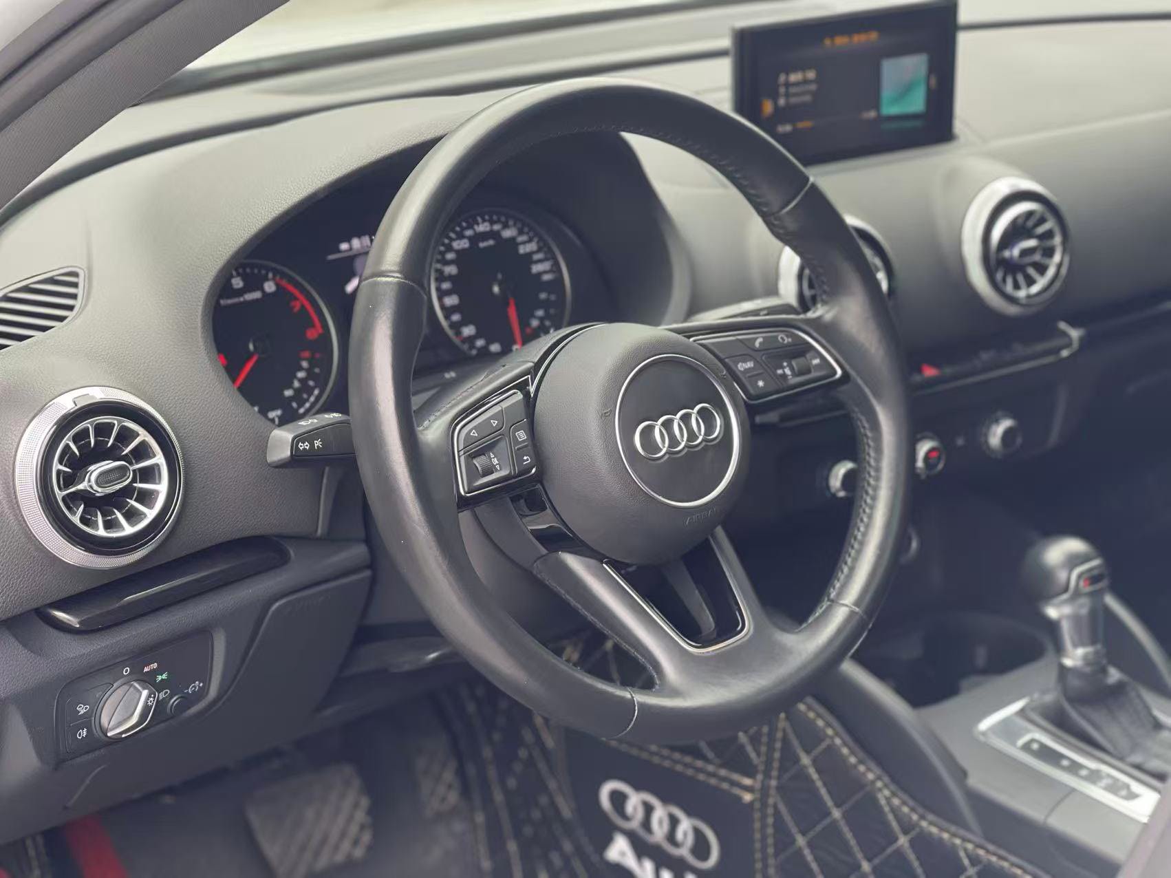 Audi A3 2018 #10 Audi A3 2018 car image #10