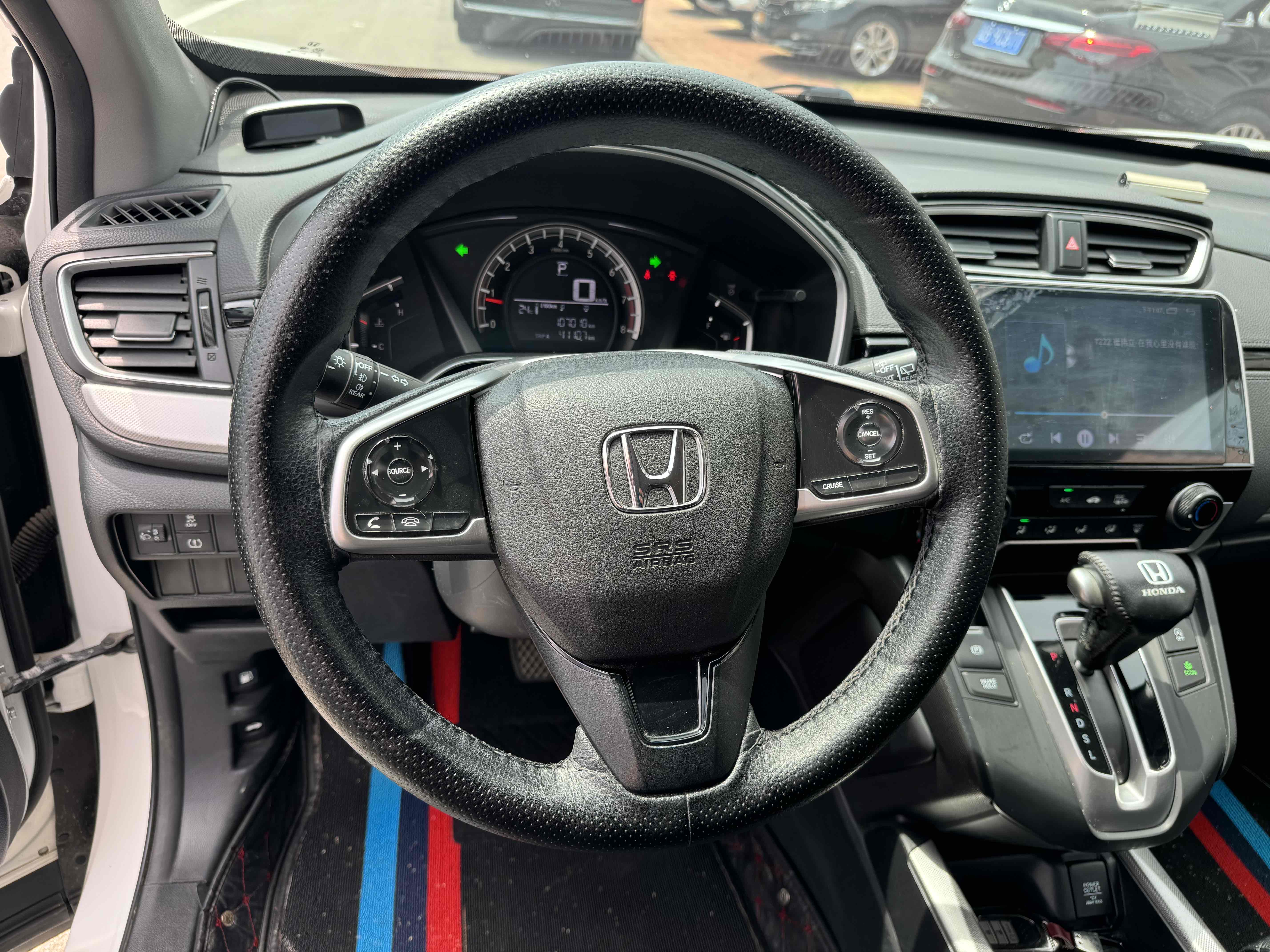 Honda CR-V 2018 #7 Honda CR-V 2018 car image #7