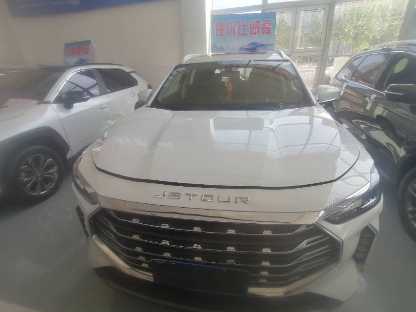 Jetour X70 PLUS 2021 car image #4
