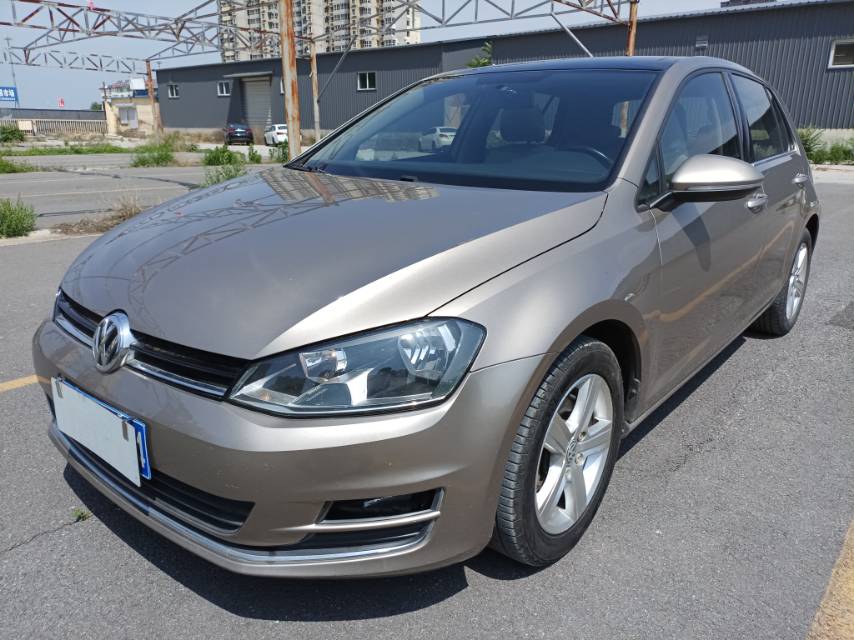 Volkswagen Golf 2015 #2 Volkswagen Golf 2015 car image #2