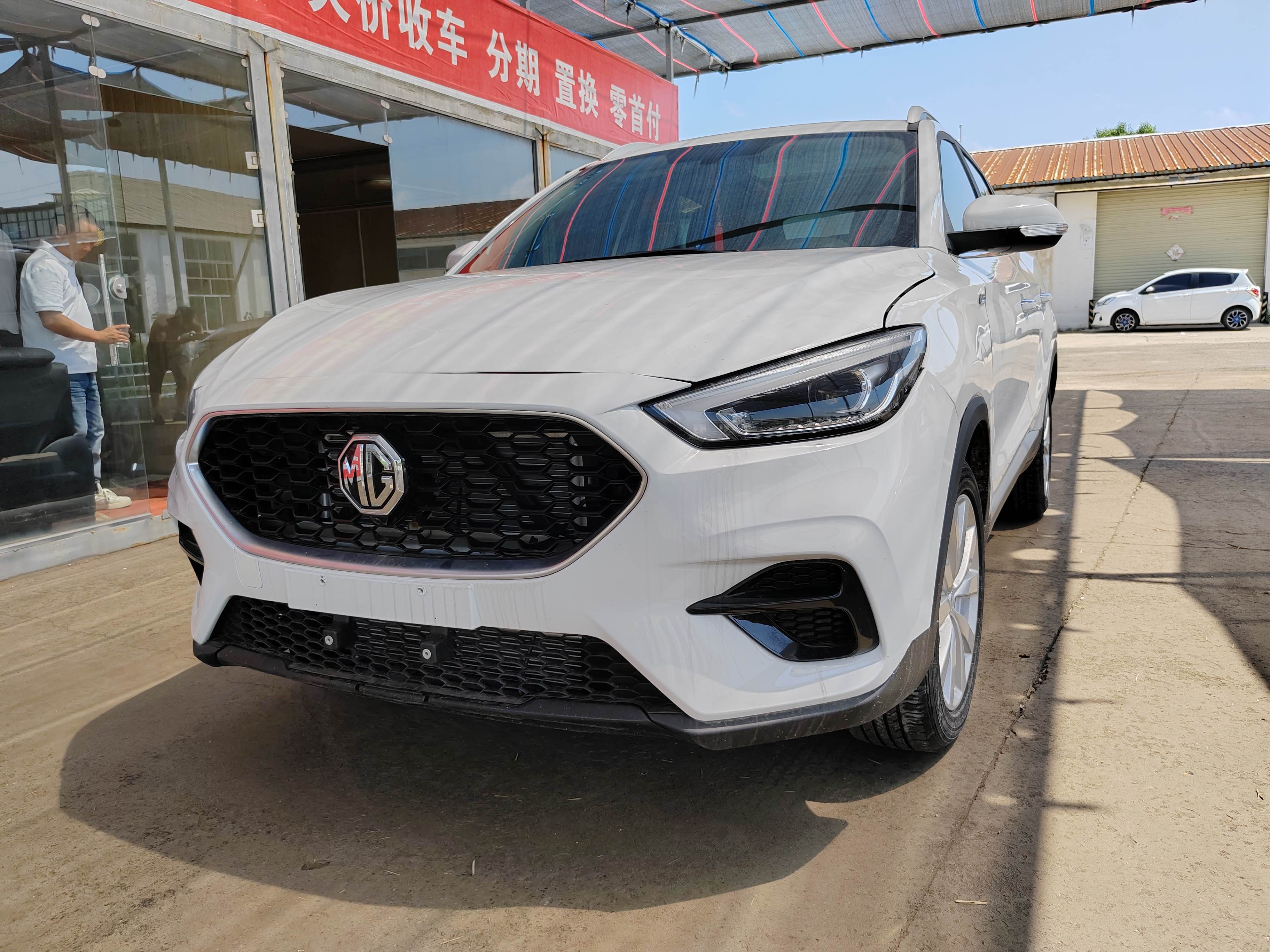 MG ZS 2021 #2 MG ZS 2021 car image #2