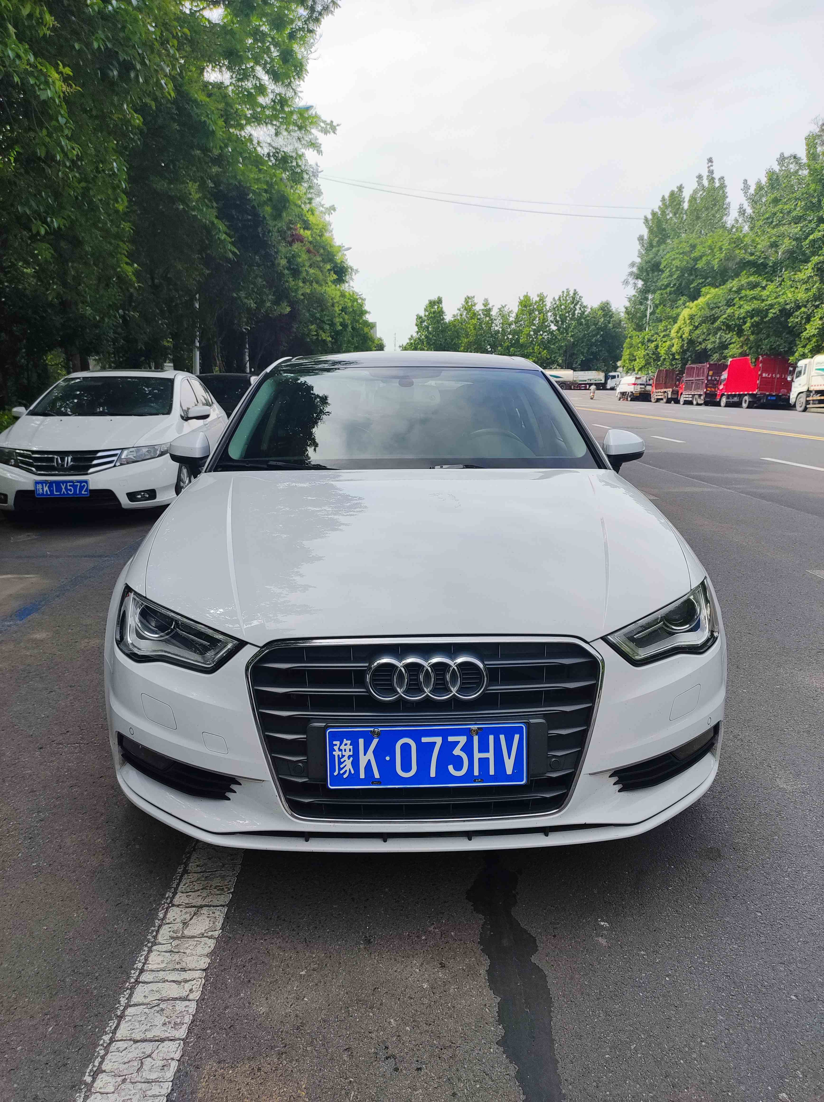 Audi A3 2016 car image #4
