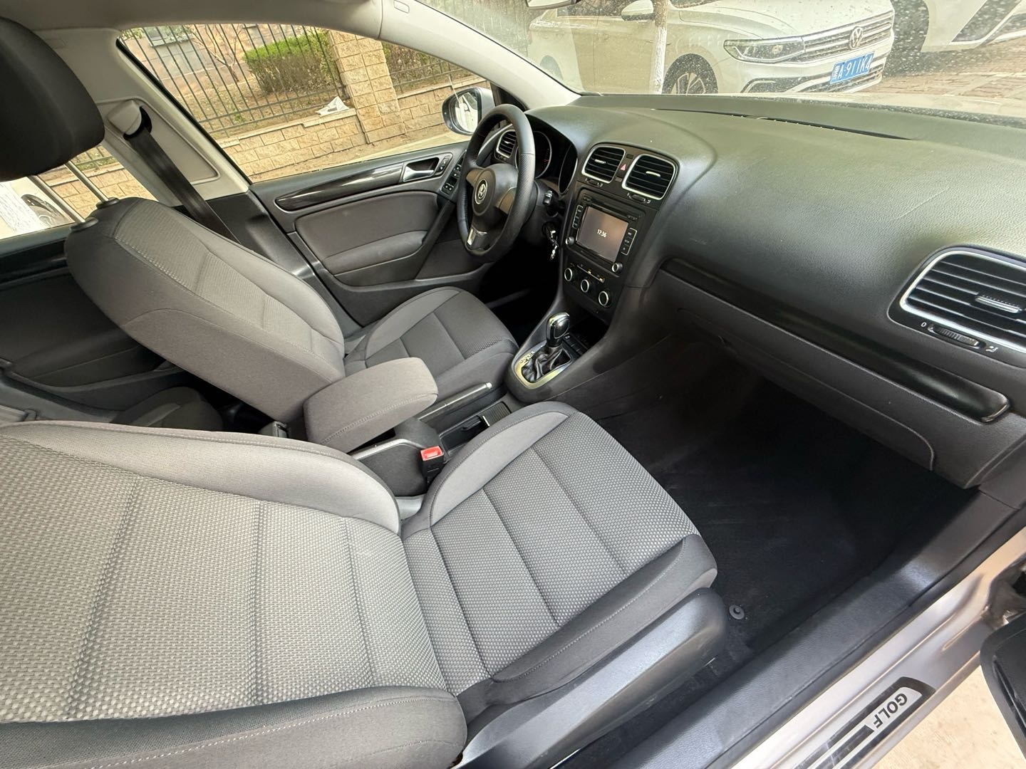 Volkswagen Golf 2013 #8 Volkswagen Golf 2013 car image #8