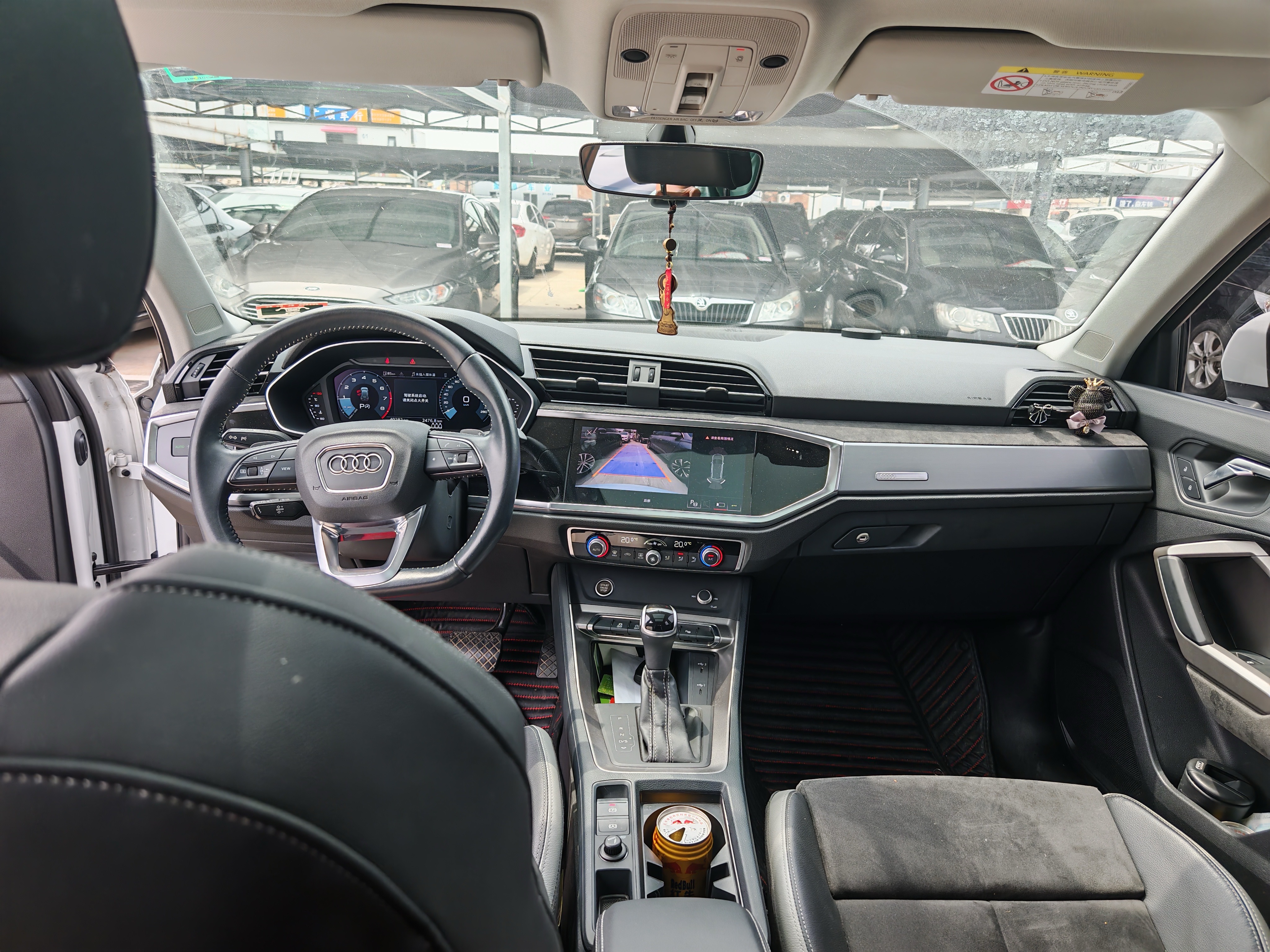 Audi Q3 2021 #8 Audi Q3 2021 car image #8