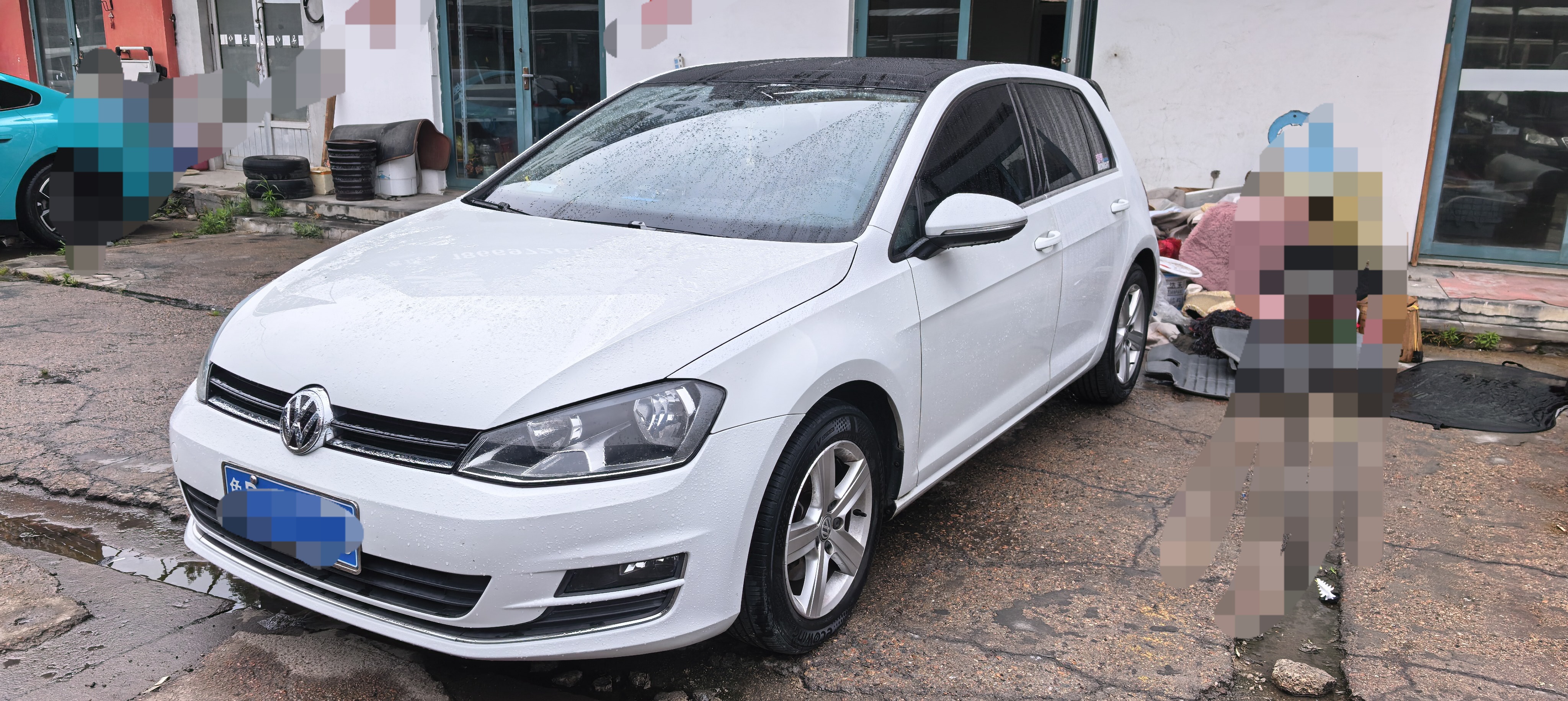 Volkswagen Golf 2016 #2 Volkswagen Golf 2016 car image #2