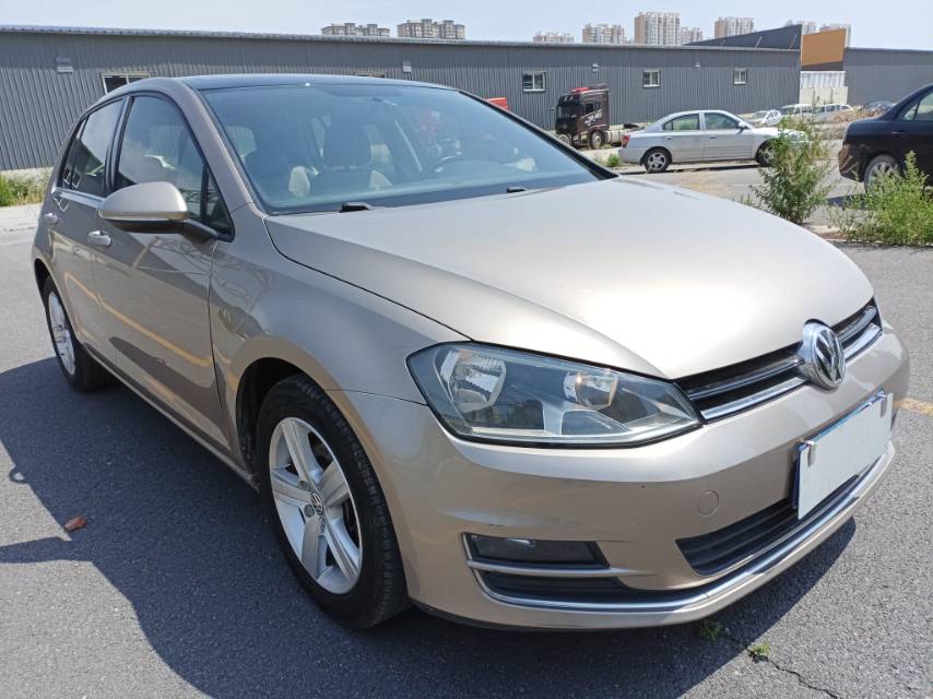 Volkswagen Golf 2015 #5 Volkswagen Golf 2015 car image #5