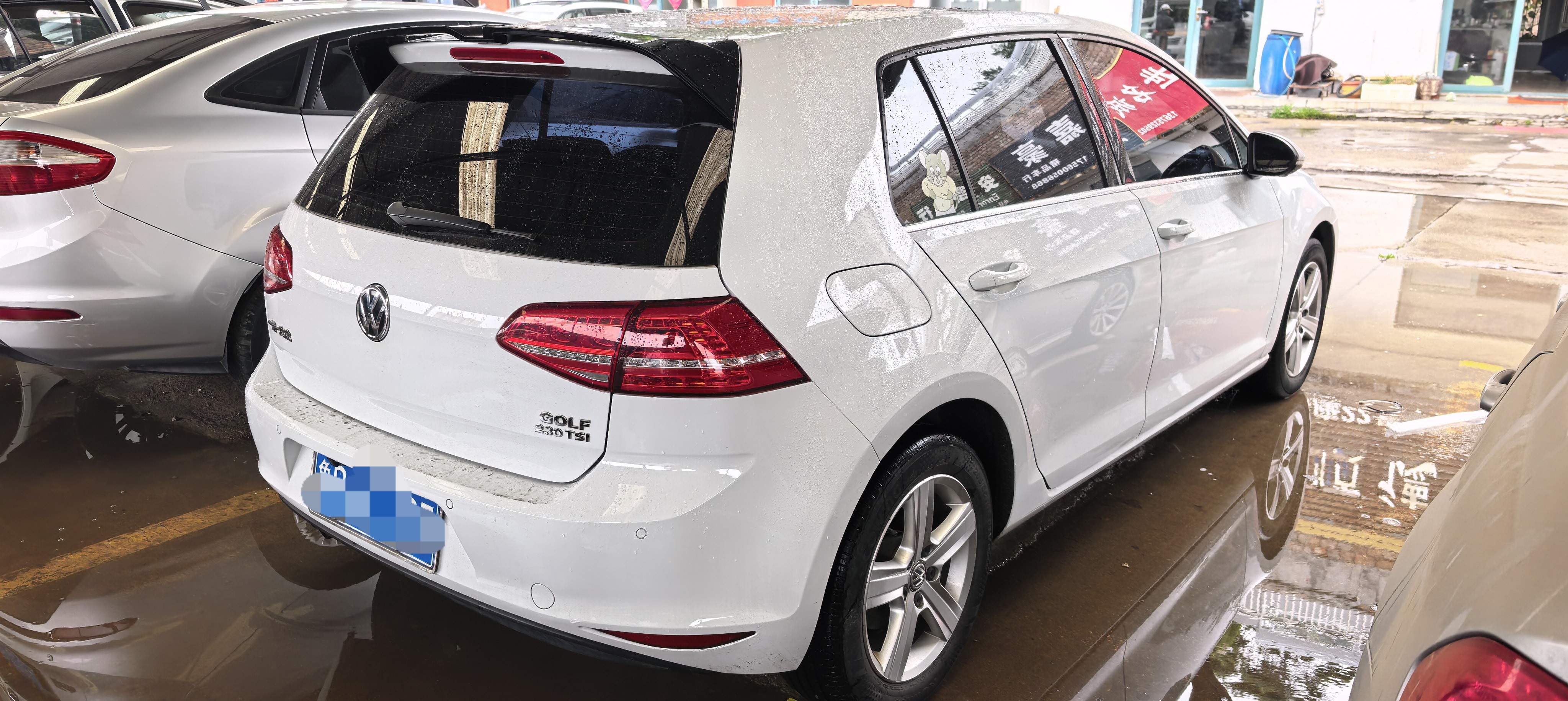 Volkswagen Golf 2016 #10 Volkswagen Golf 2016 car image #10