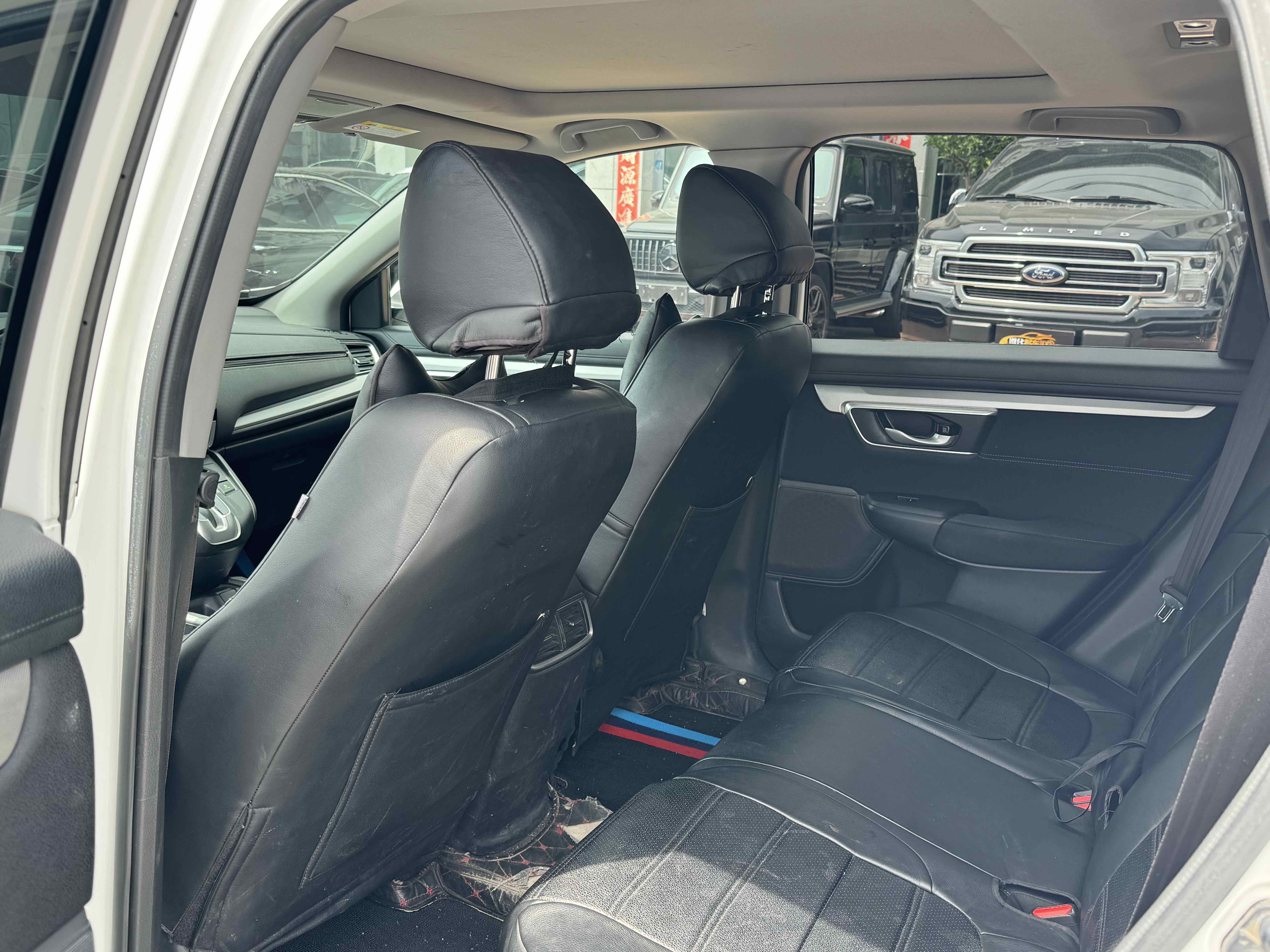 Honda CR-V 2018 #8 Honda CR-V 2018 car image #8