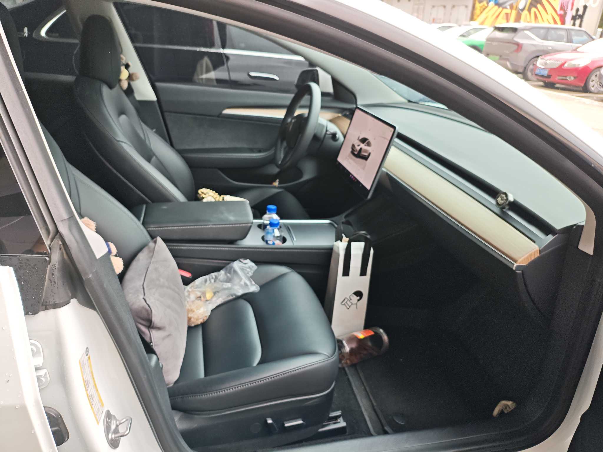 Tesla Model 3 2023 #5 Tesla Model 3 2023 car image #5