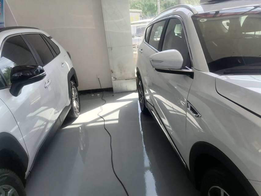 Jetour X70 PLUS 2021 car image #5