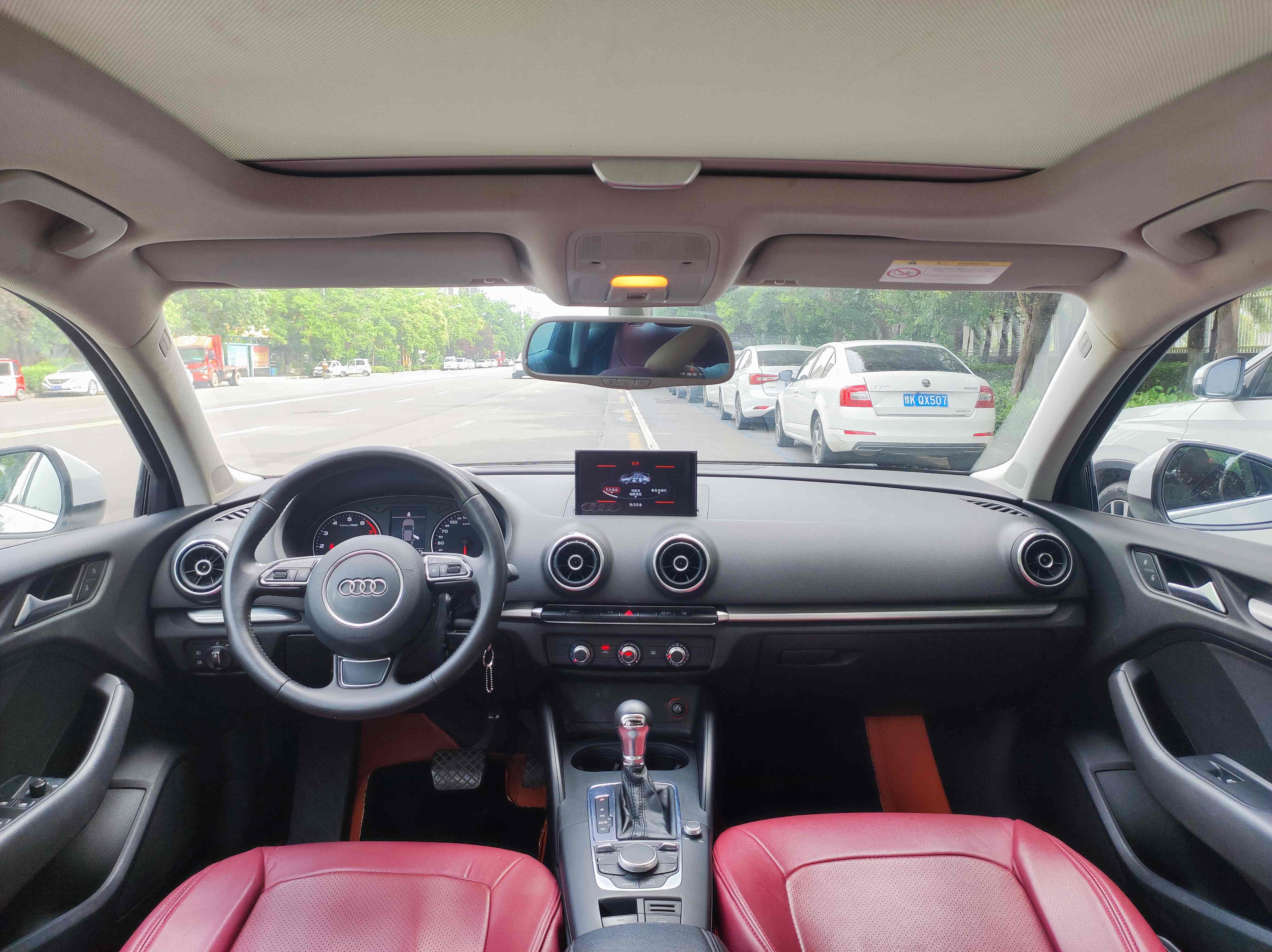 Audi A3 2016 car image #11