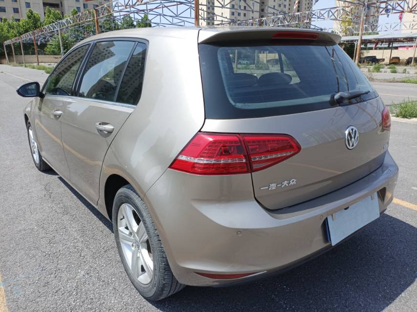 Volkswagen Golf 2015 #7 Volkswagen Golf 2015 car image #7