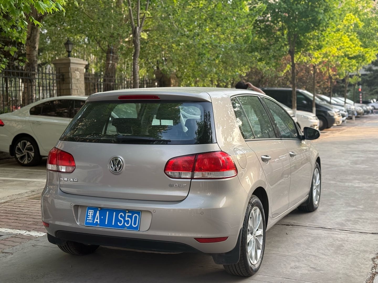 Volkswagen Golf 2013 #9 Volkswagen Golf 2013 car image #9