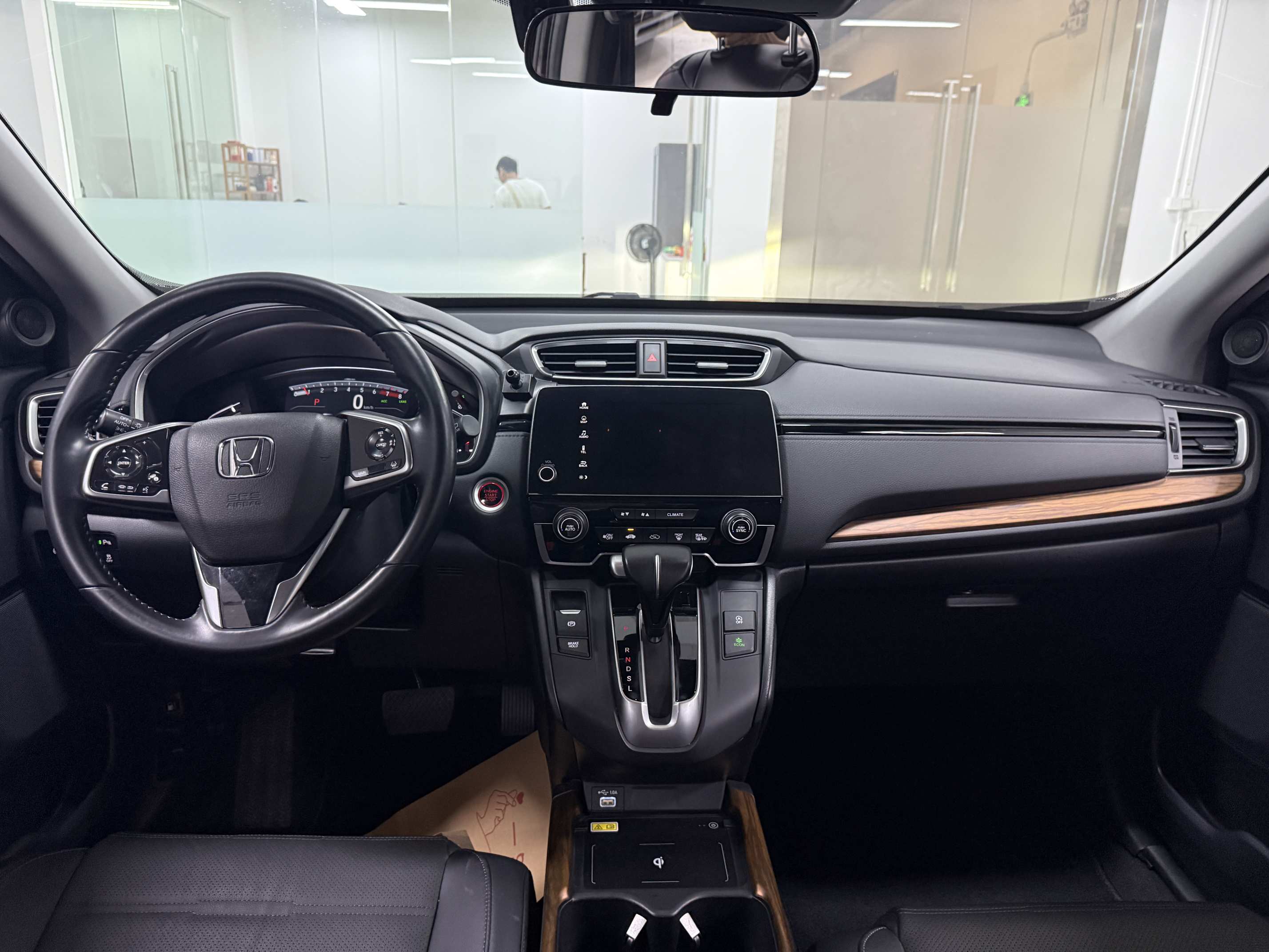 Honda CR-V 2021 car image #10