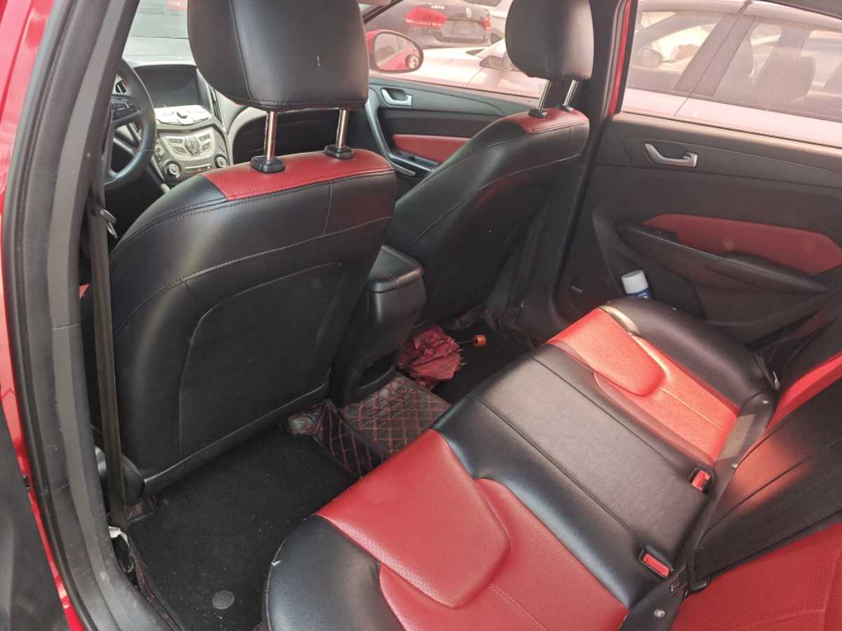 Chery Arrizo 5 2018 car image #5
