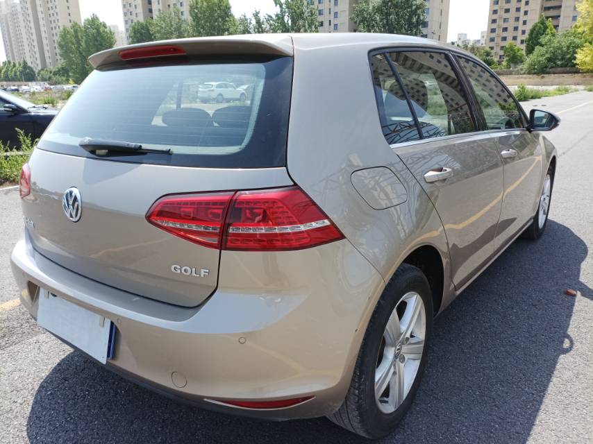 Volkswagen Golf 2015 #8 Volkswagen Golf 2015 car image #8