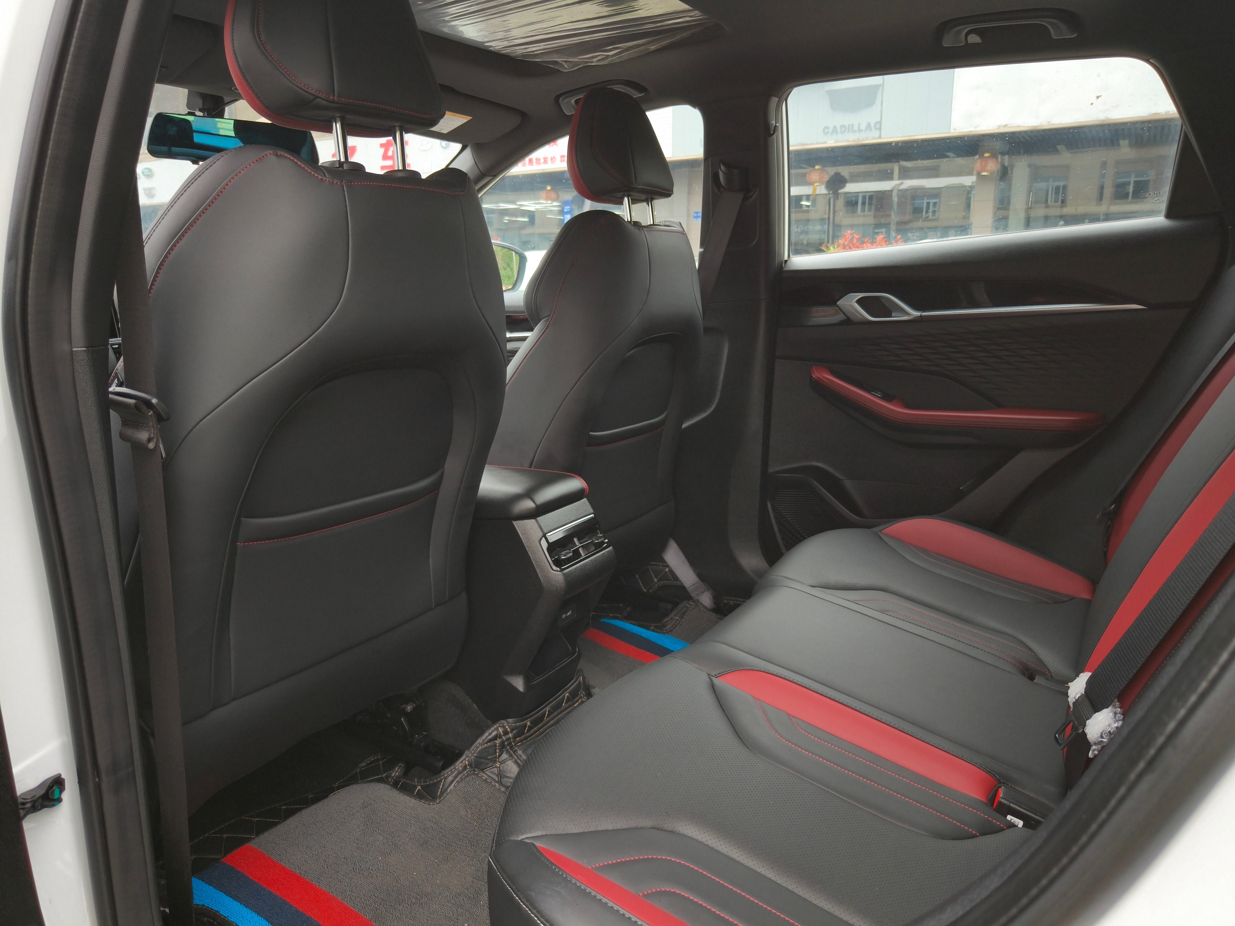 GEELY Coolray 2023 #10 GEELY Coolray 2023 car image #10