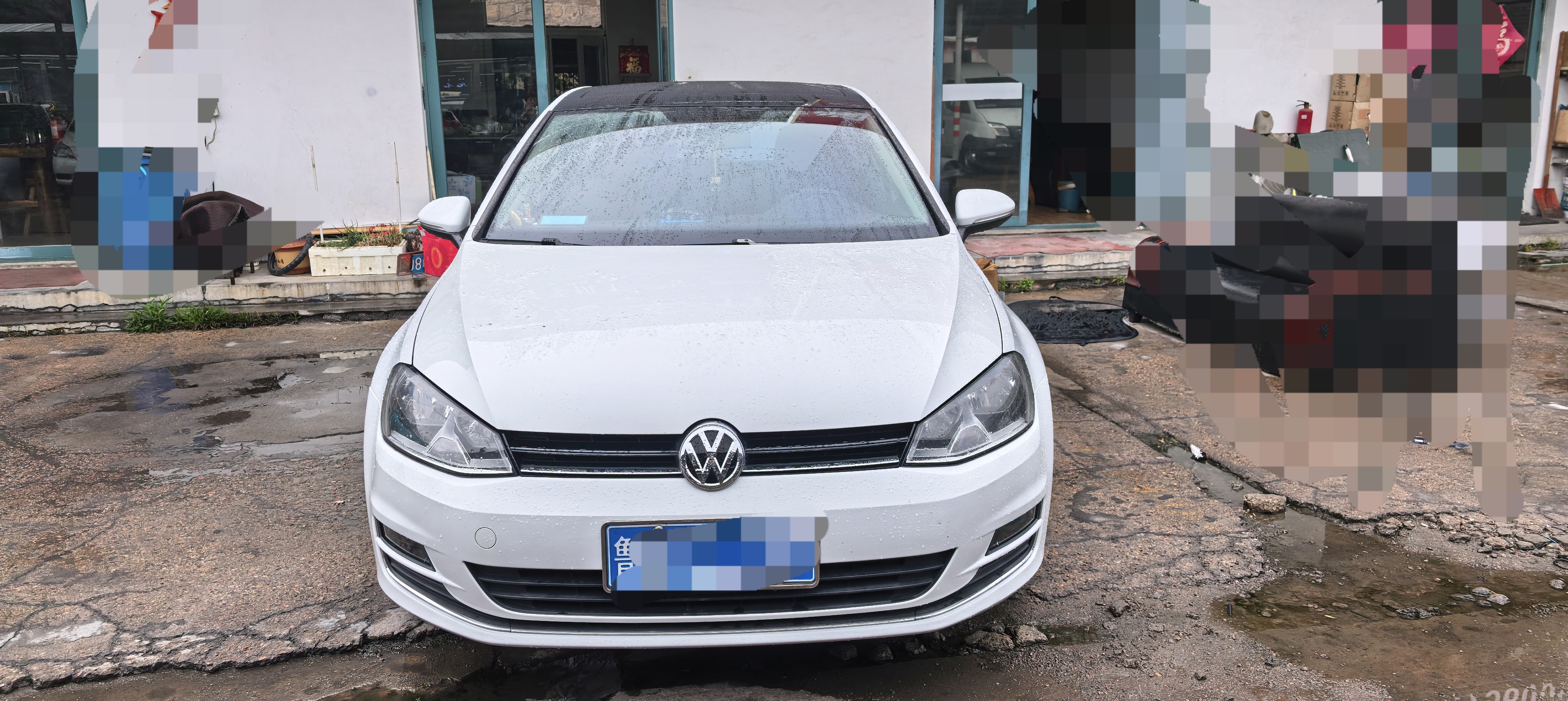 Volkswagen Golf 2016 #4 Volkswagen Golf 2016 car image #4