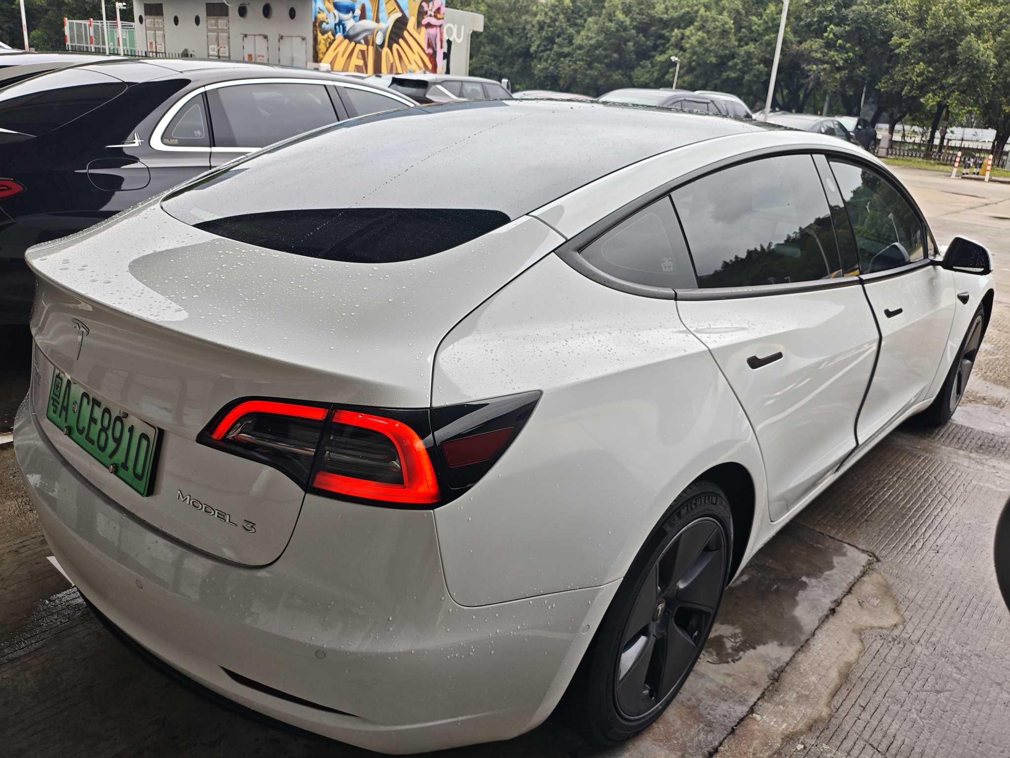 Tesla Model 3 2023 #11 Tesla Model 3 2023 car image #11