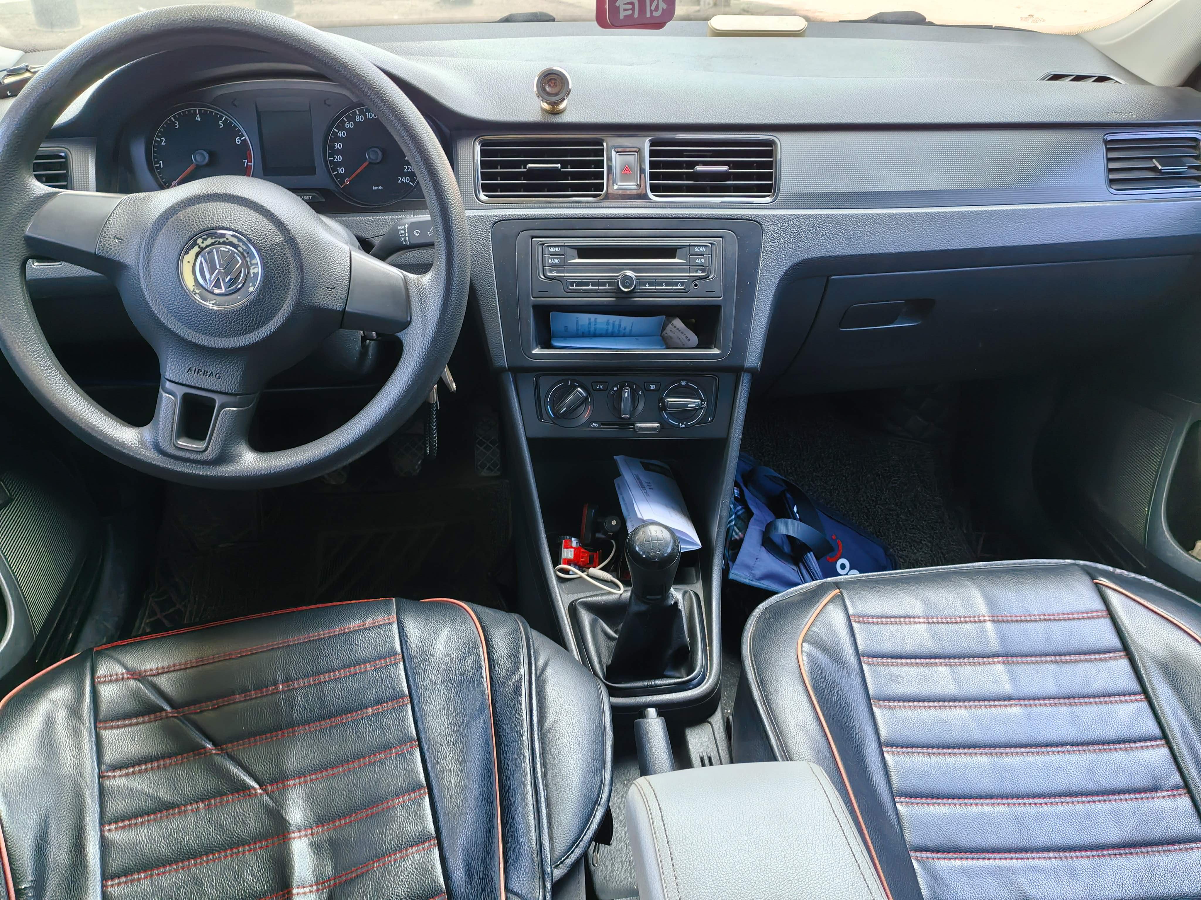 Volkswagen Santana 2014 #9 Volkswagen Santana 2014 car image #9