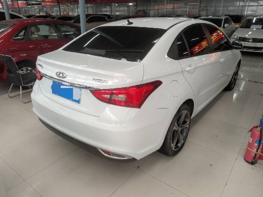 Chery Arrizo 5 2019 #9 Chery Arrizo 5 2019 immagine di auto #9