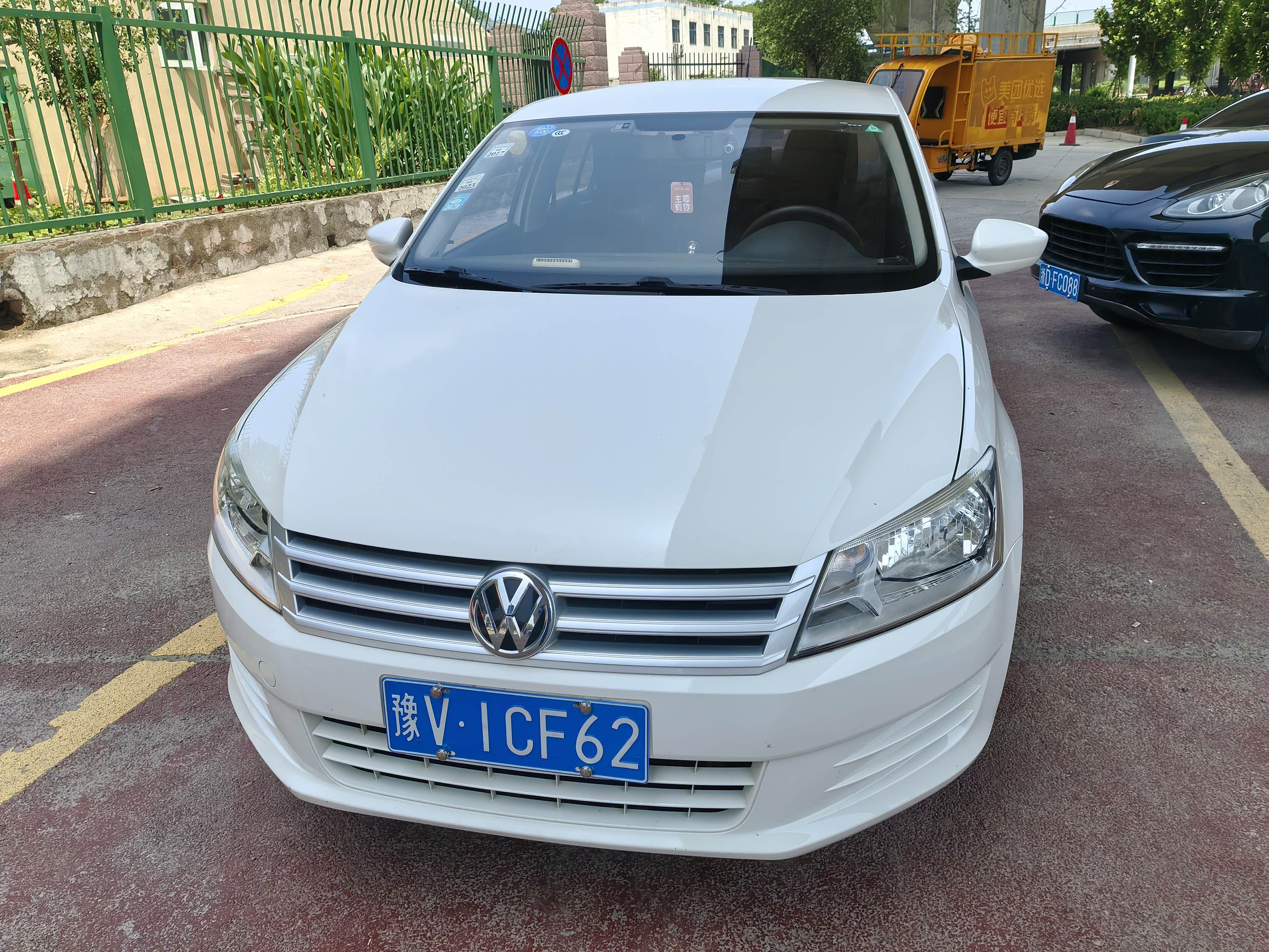 Volkswagen Santana 2014 #3 Volkswagen Santana 2014 car image #3