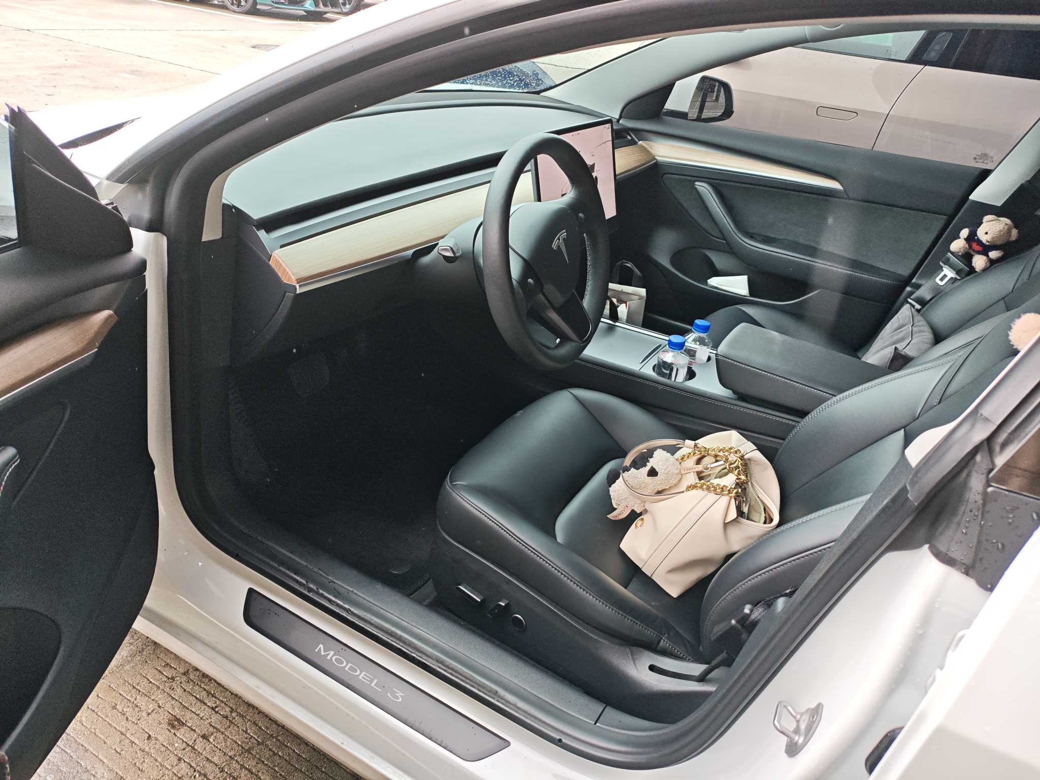 Tesla Model 3 2023 #4 Tesla Model 3 2023 car image #4