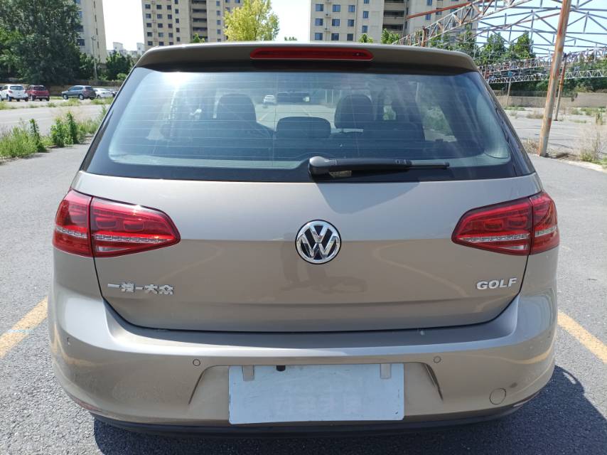 Volkswagen Golf 2015 #6 Volkswagen Golf 2015 car image #6