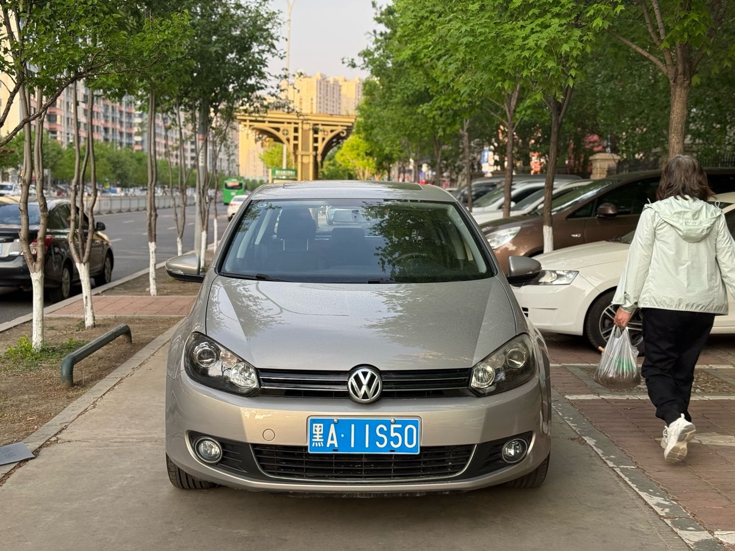 Volkswagen Golf 2013 #4 Volkswagen Golf 2013 car image #4