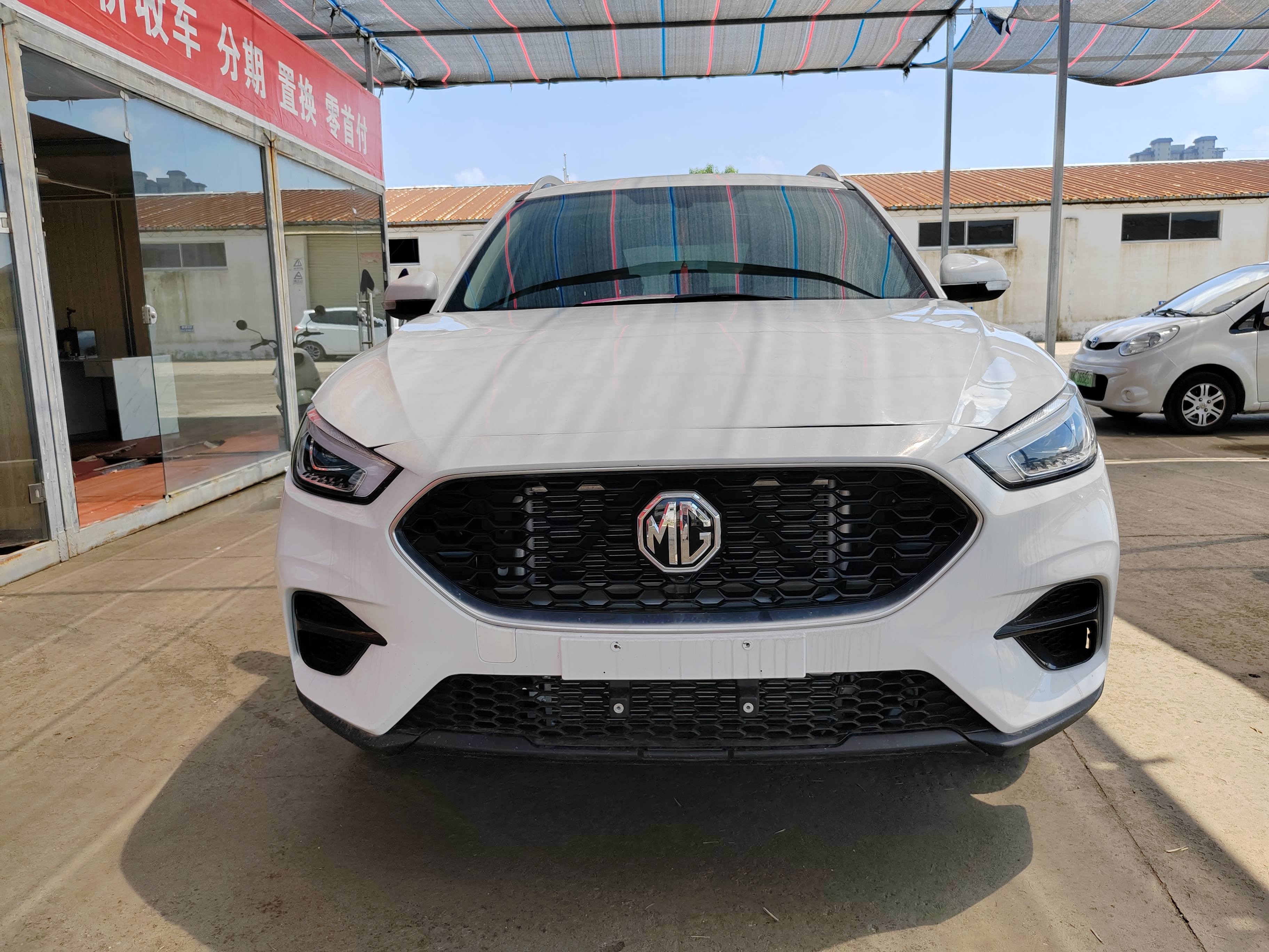MG ZS 2021 #4 MG ZS 2021 car image #4
