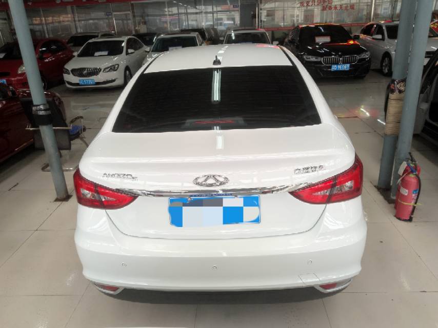 Chery Arrizo 5 2019 #8 Chery Arrizo 5 2019 immagine di auto #8