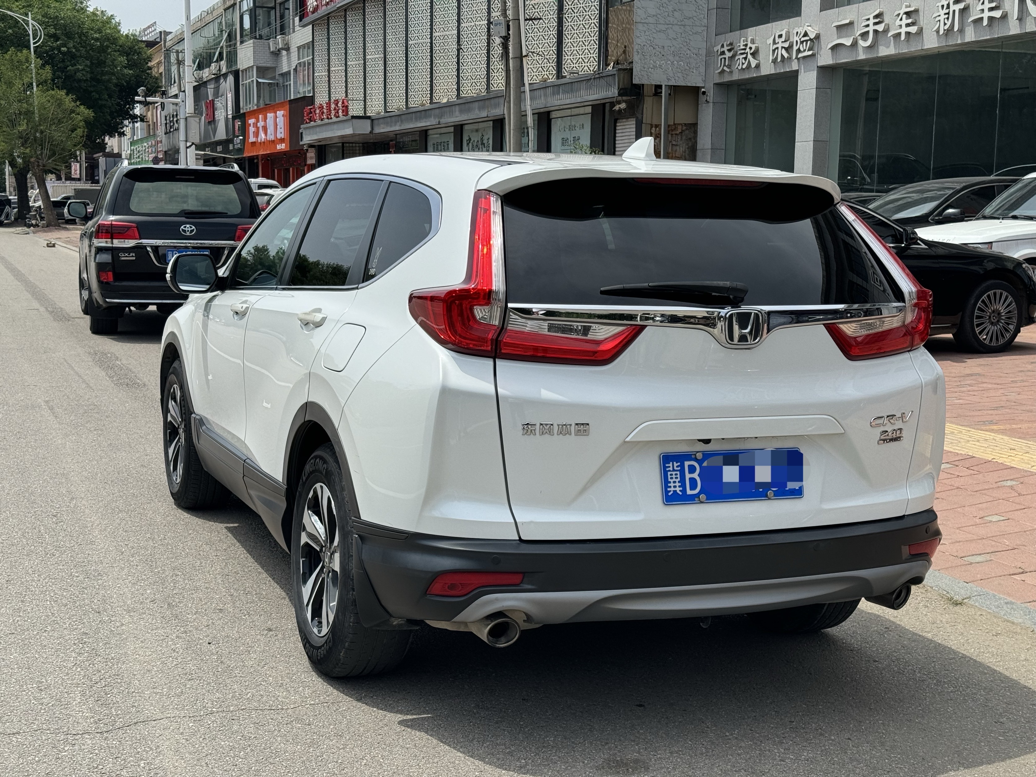 Honda CR-V 2018 #11 Honda CR-V 2018 car image #11