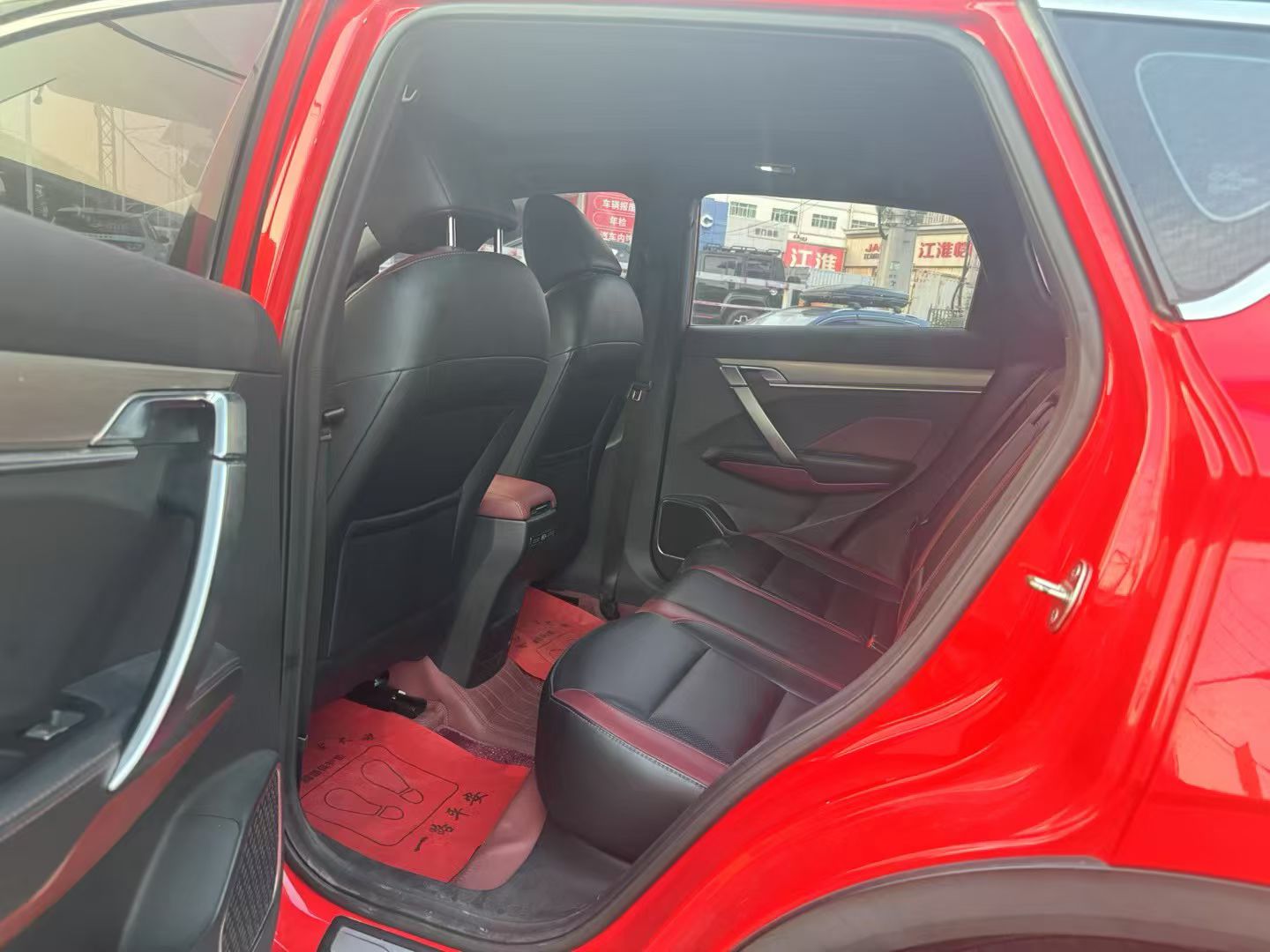GEELY Coolray 2019 car image #8